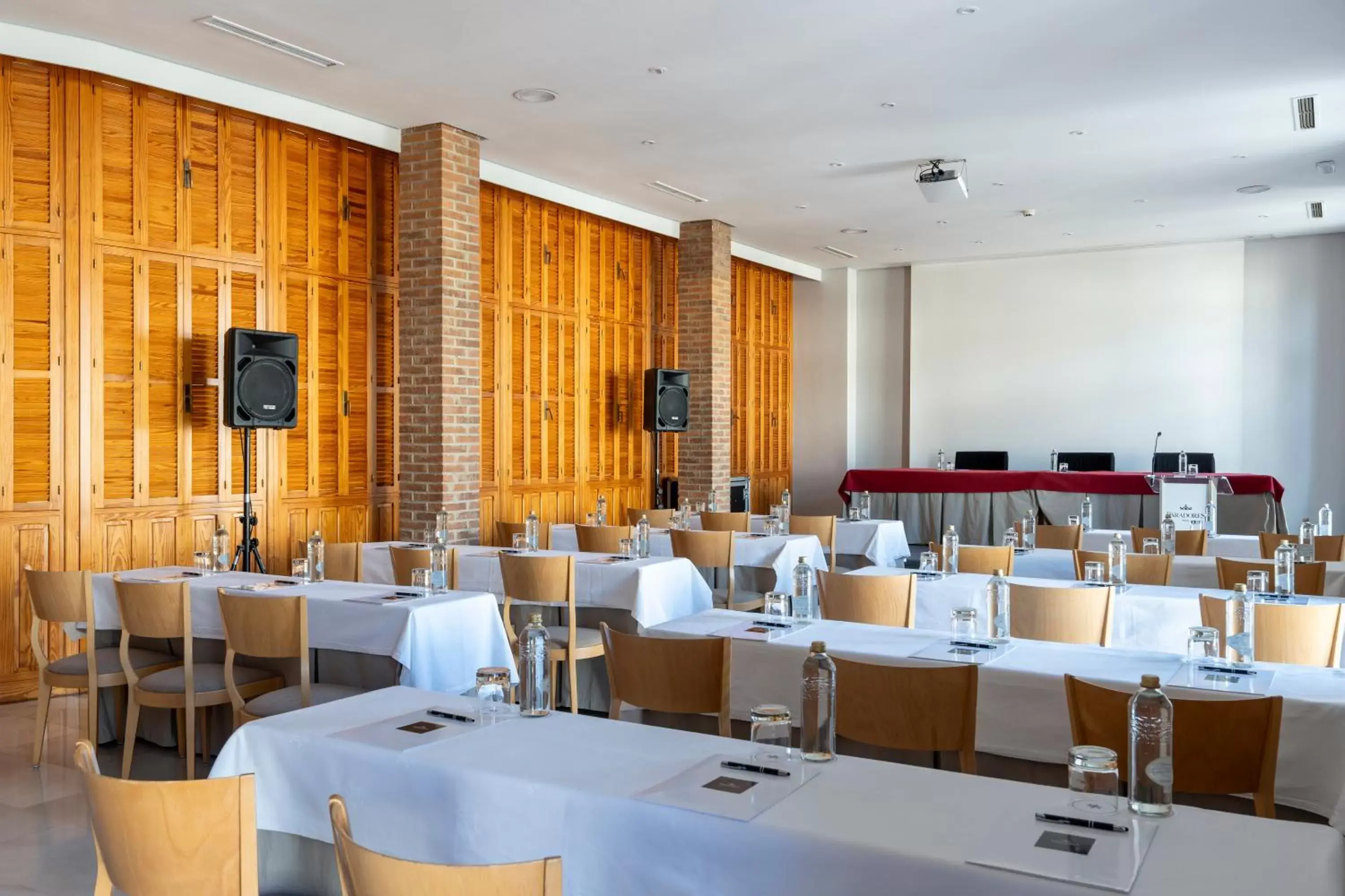 Meeting/conference room in Parador de Ronda