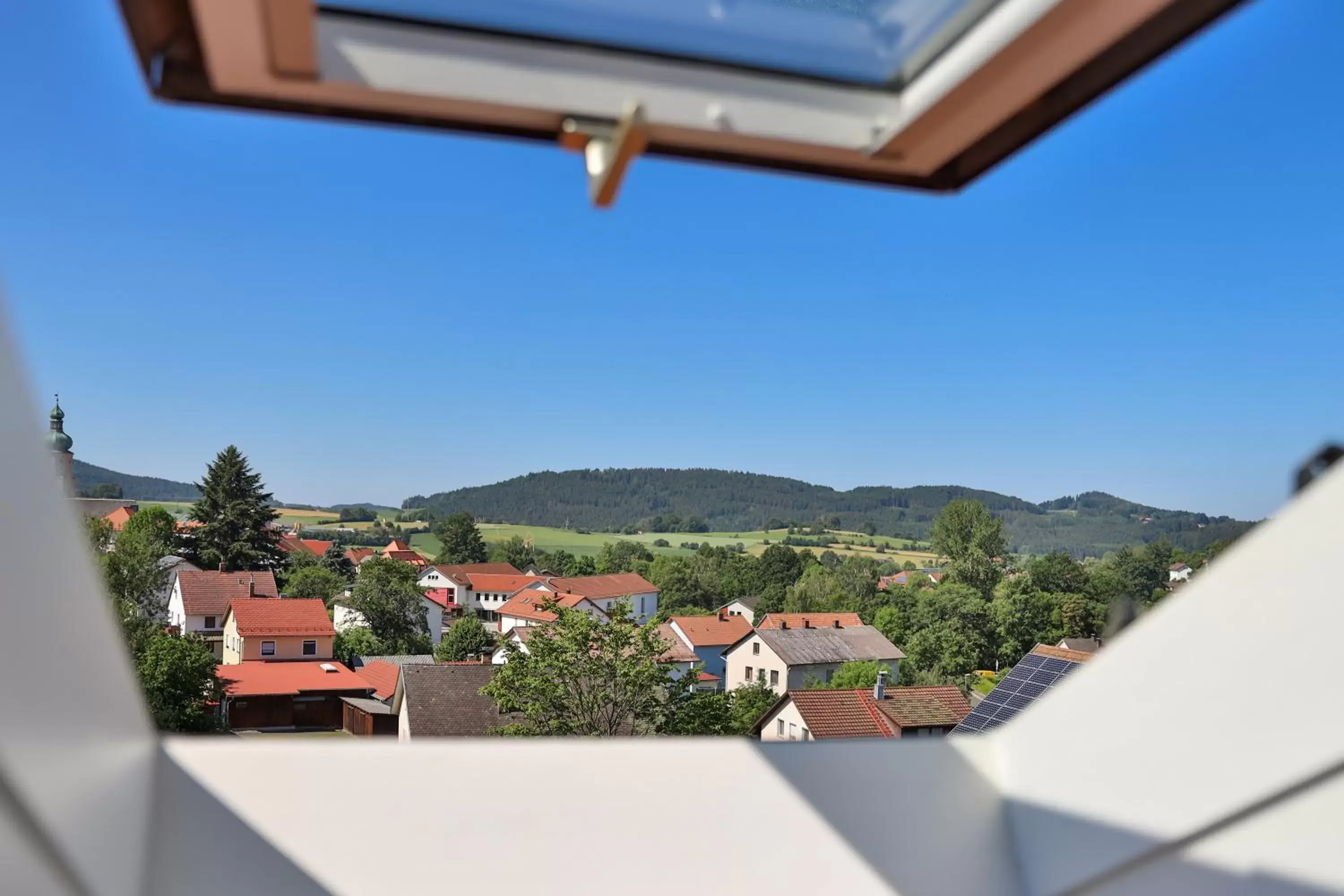 Natural landscape in Sonnenhotel Bayerischer Hof inklusive freier Eintritt ins AquaFit Erlebnisbad