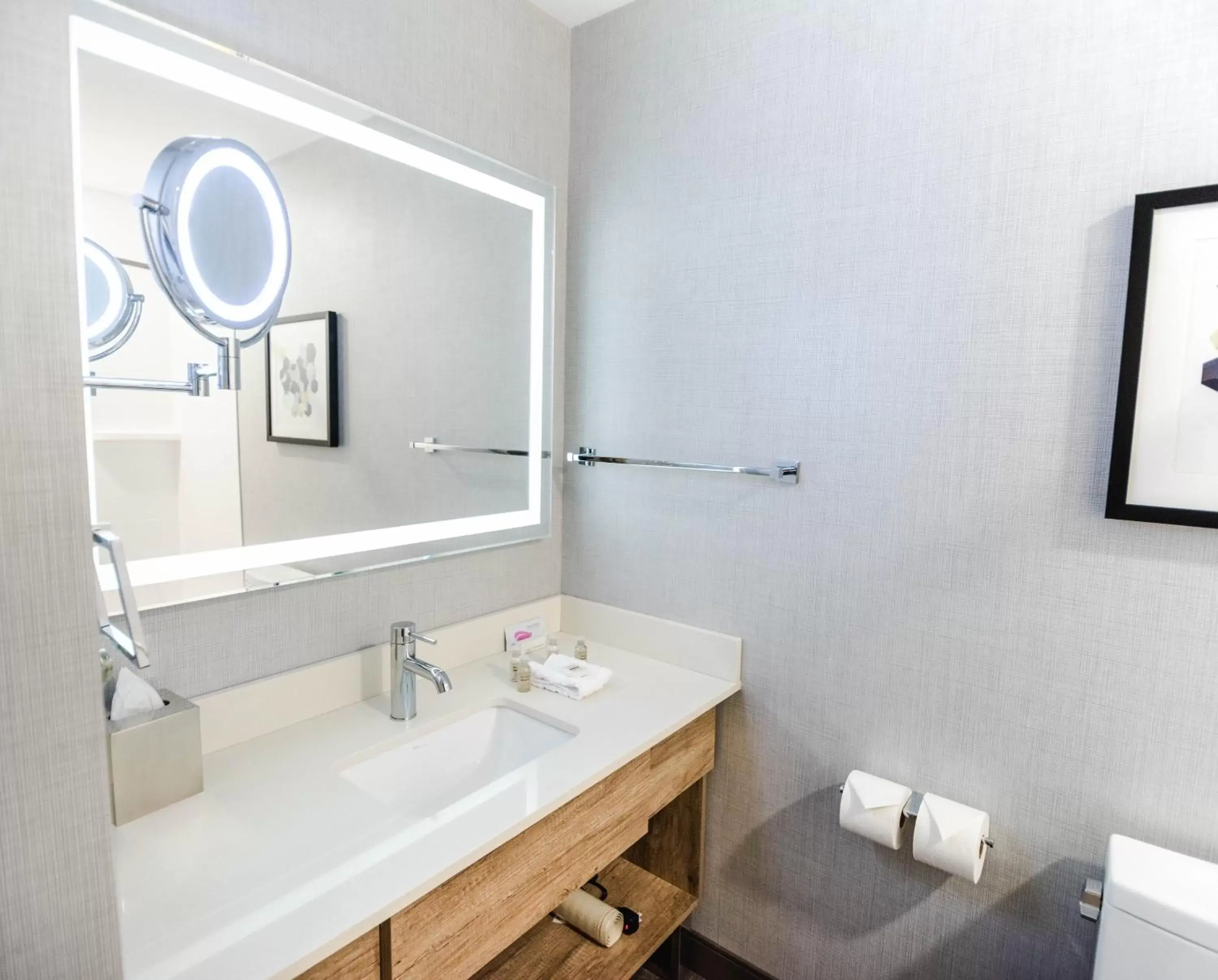 Bathroom in Best Western Premier Executive Residency Medicine Hat