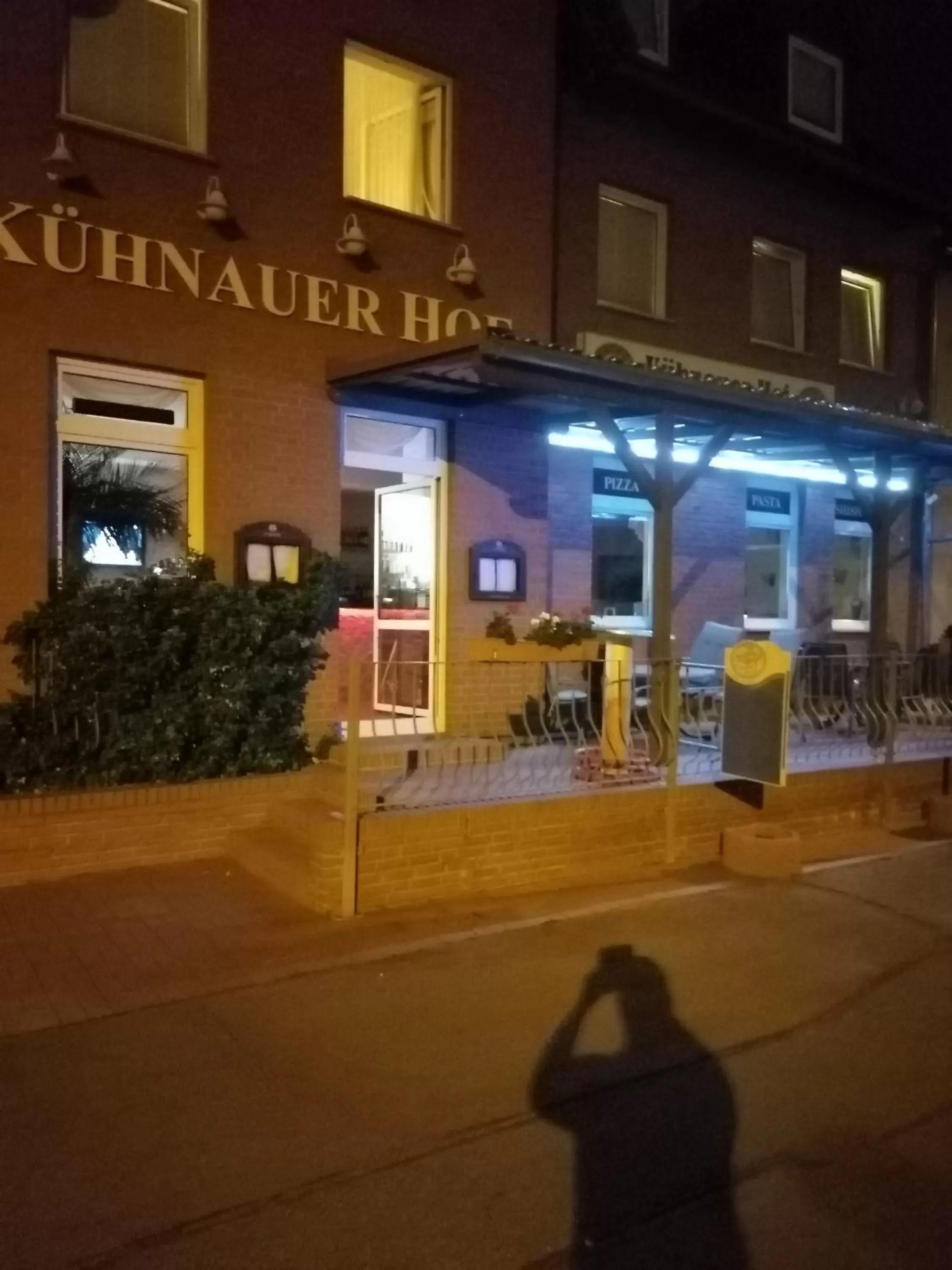 Pension Kuehnauer Hof