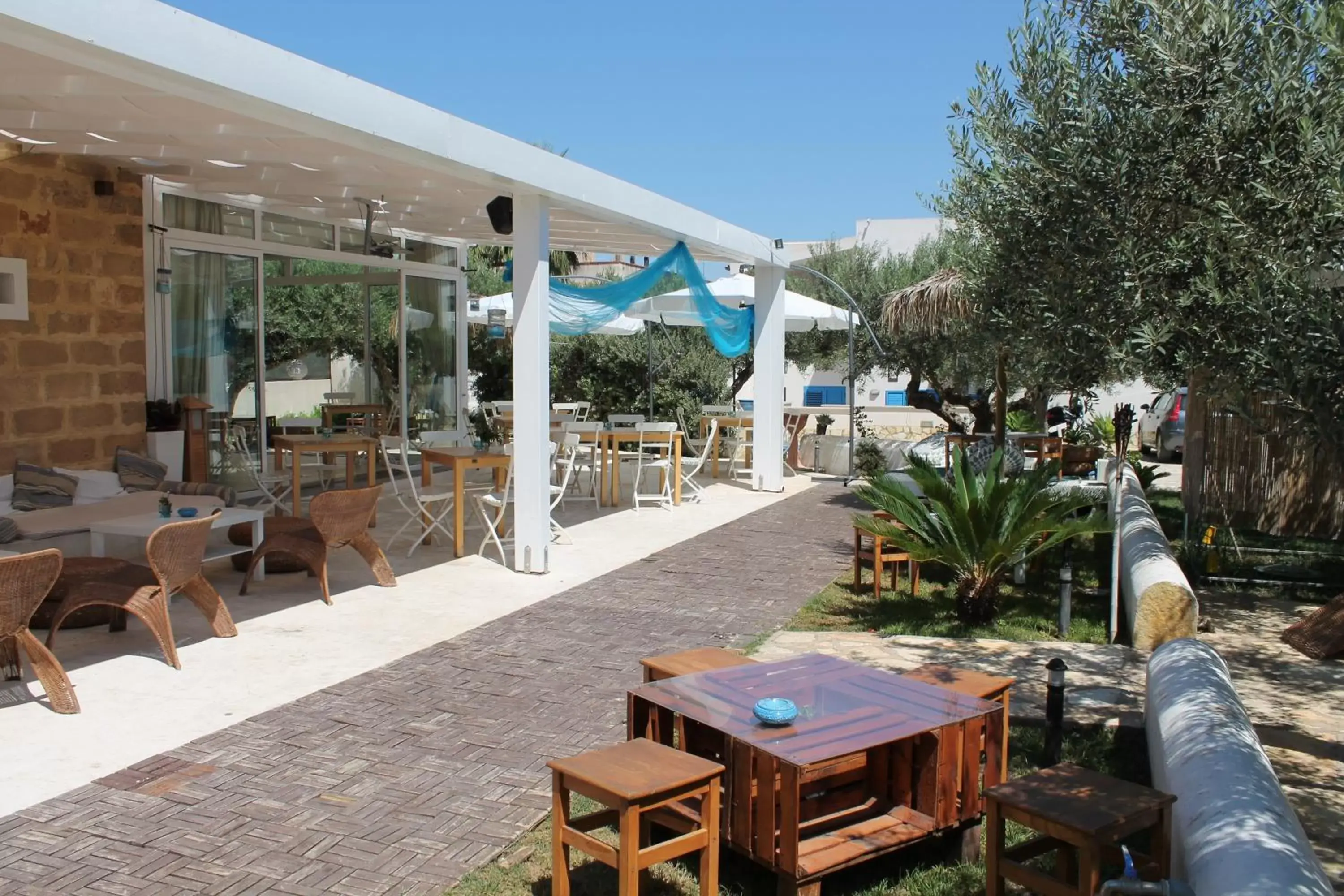 Facade/entrance, Restaurant/Places to Eat in Signorino Resort