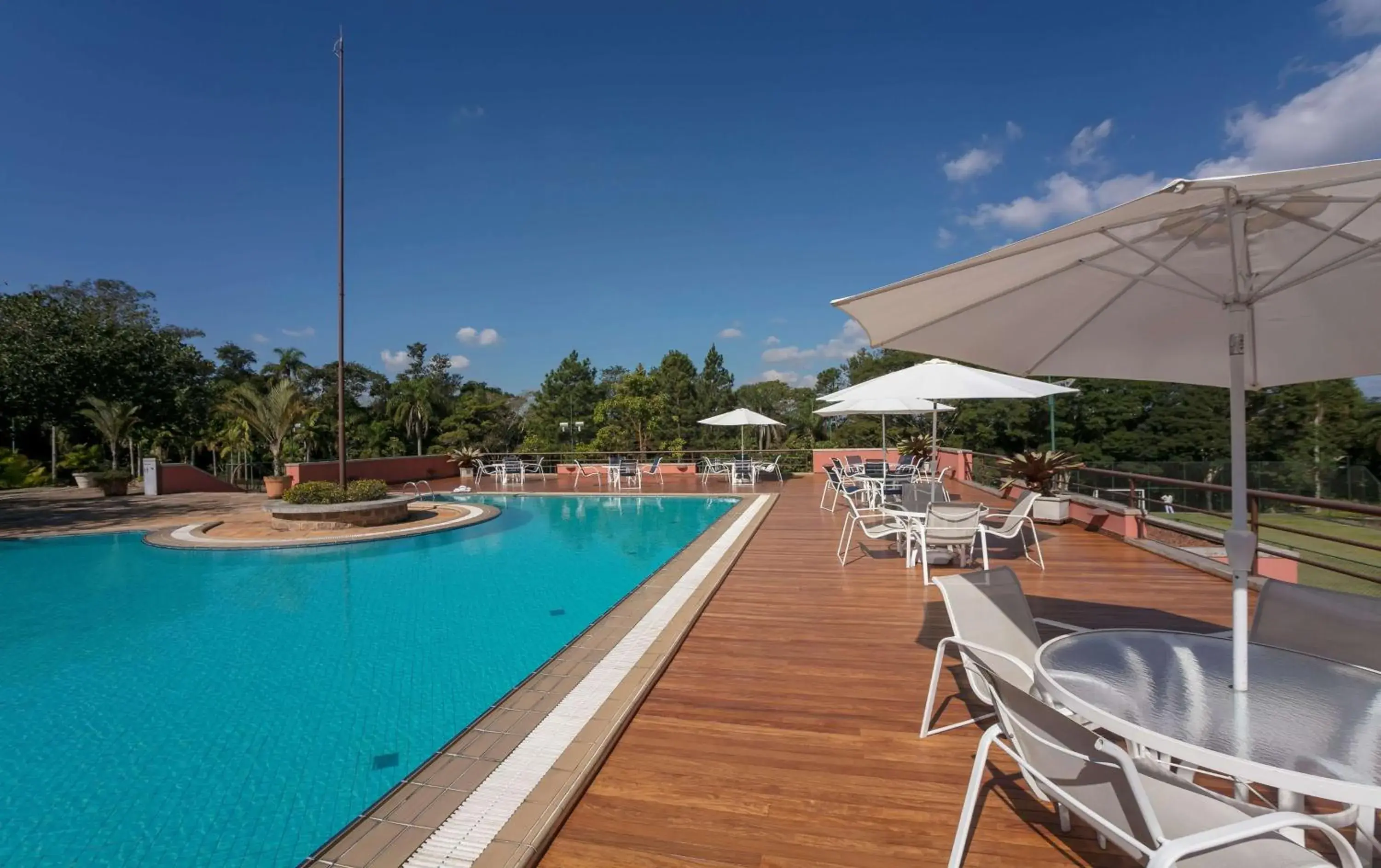 Pool view, Swimming Pool in Almenat Embu das Artes Sao Paulo, Tapestry Collection