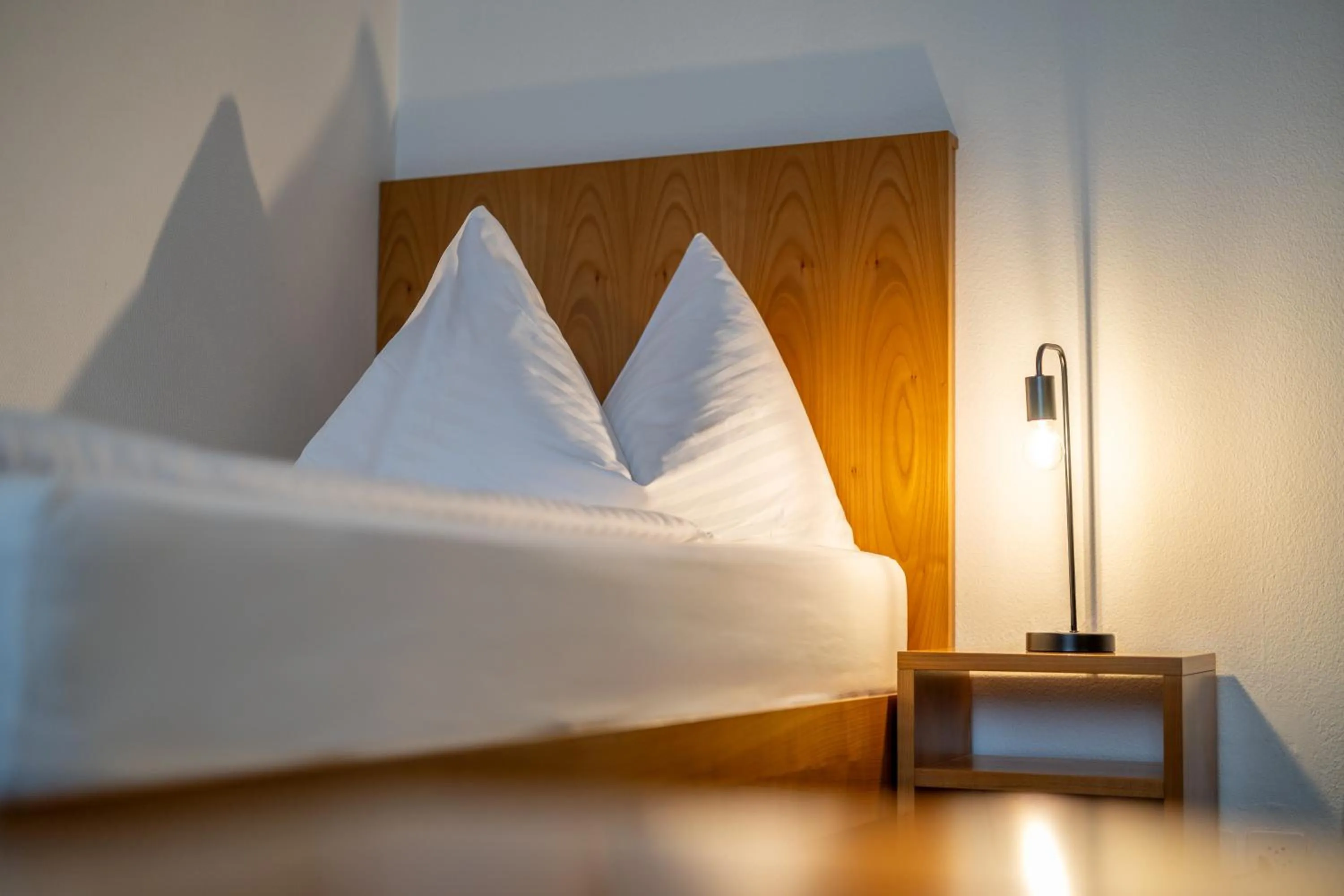 Photo of the whole room, Bed in Merian am Rhein