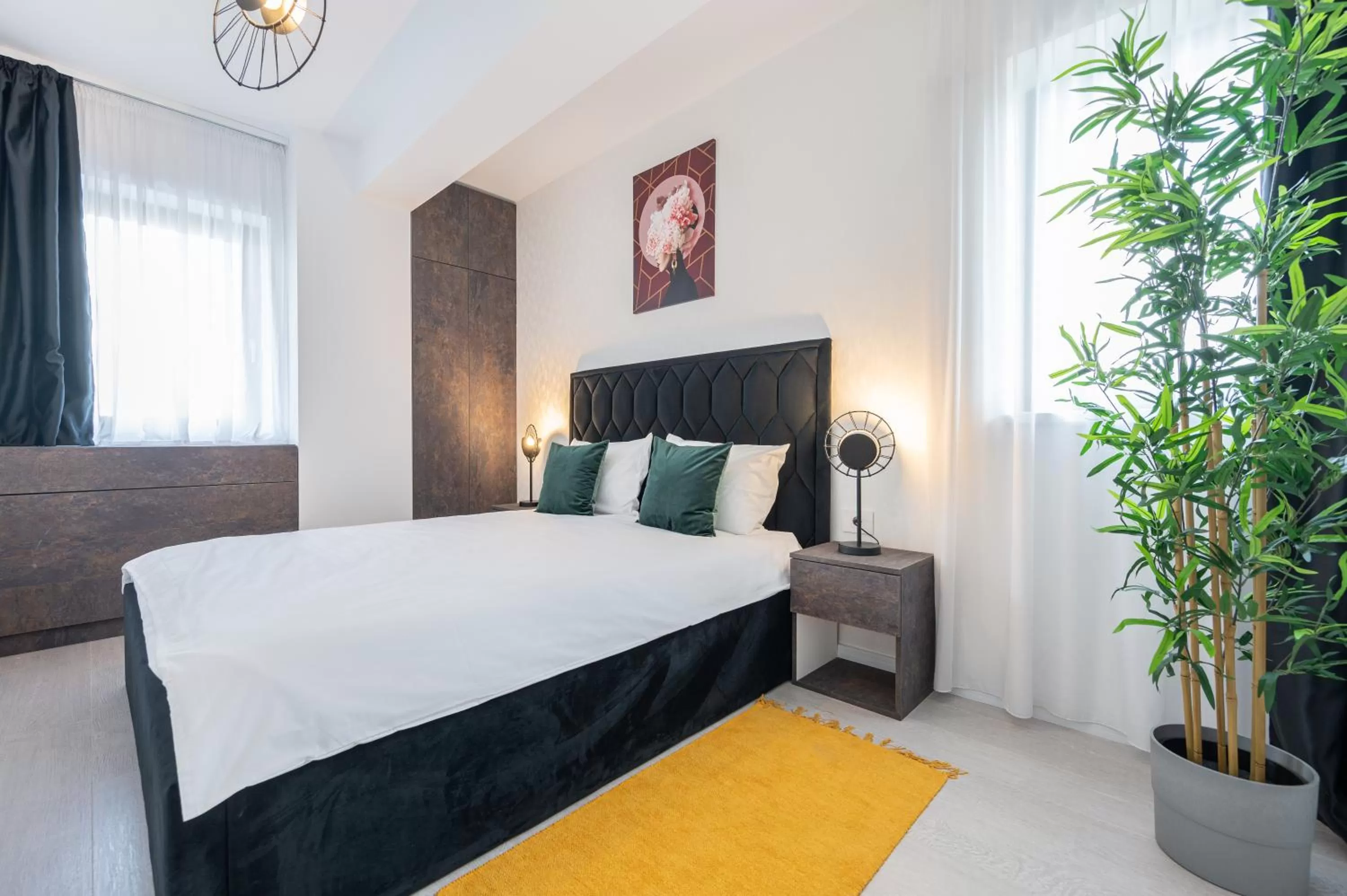 Bed in Prima by the River