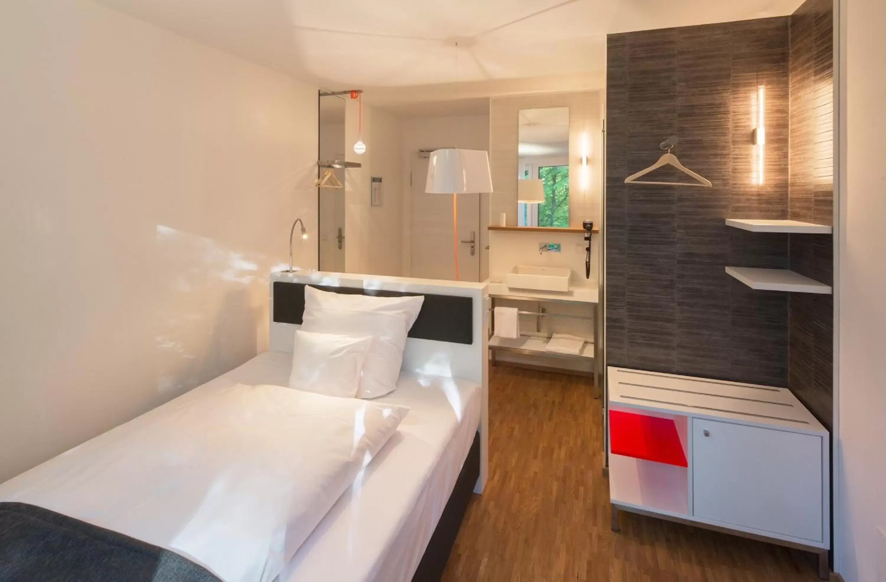 Comfort Single Room in V-Hotel Comfort Single Room in V-Hotel