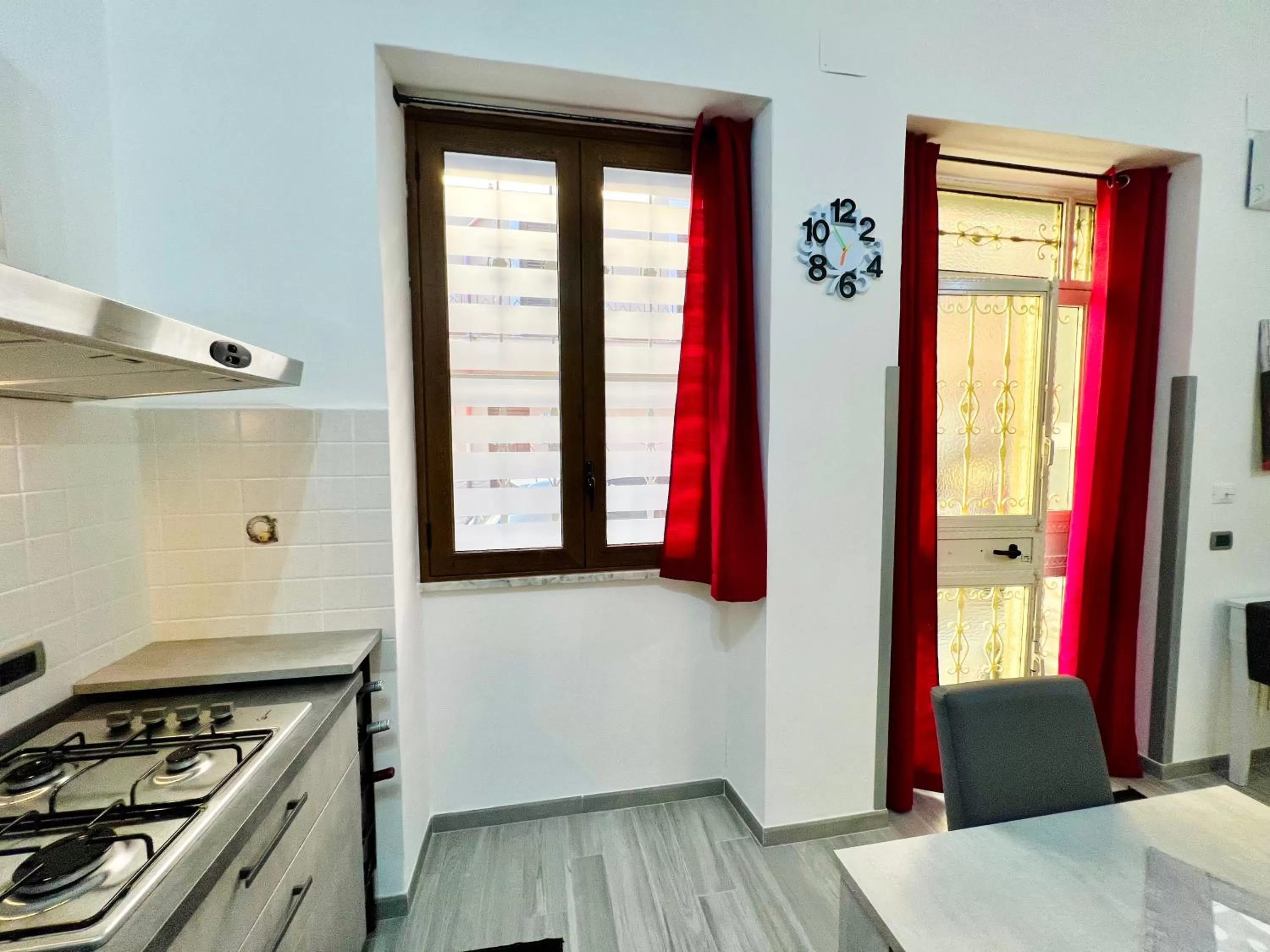 Kitchen or kitchenette, Kitchen/Kitchenette in da Mumminedda