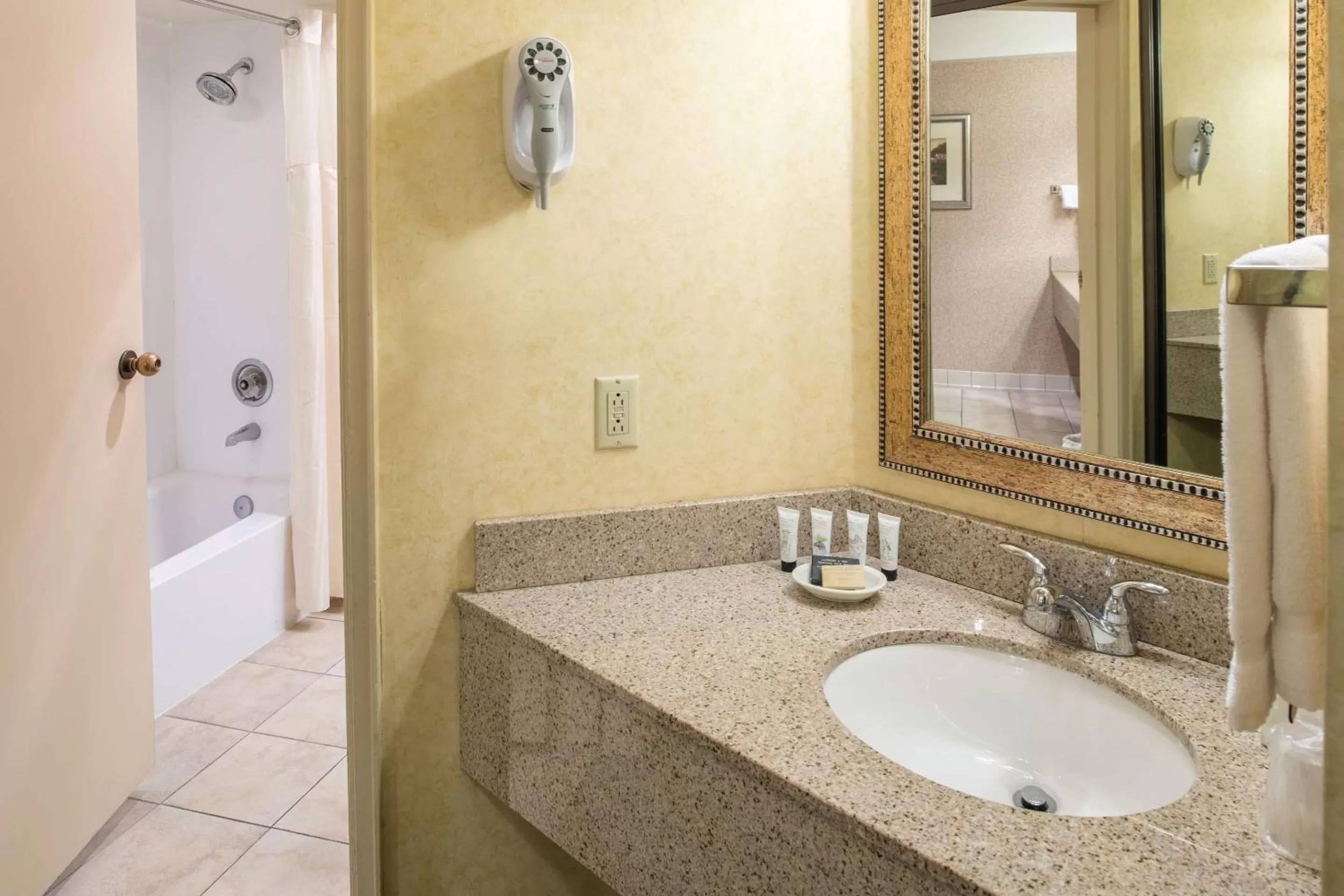 Bathroom in Red Lion Hotel Pasco Airport & Conference Center