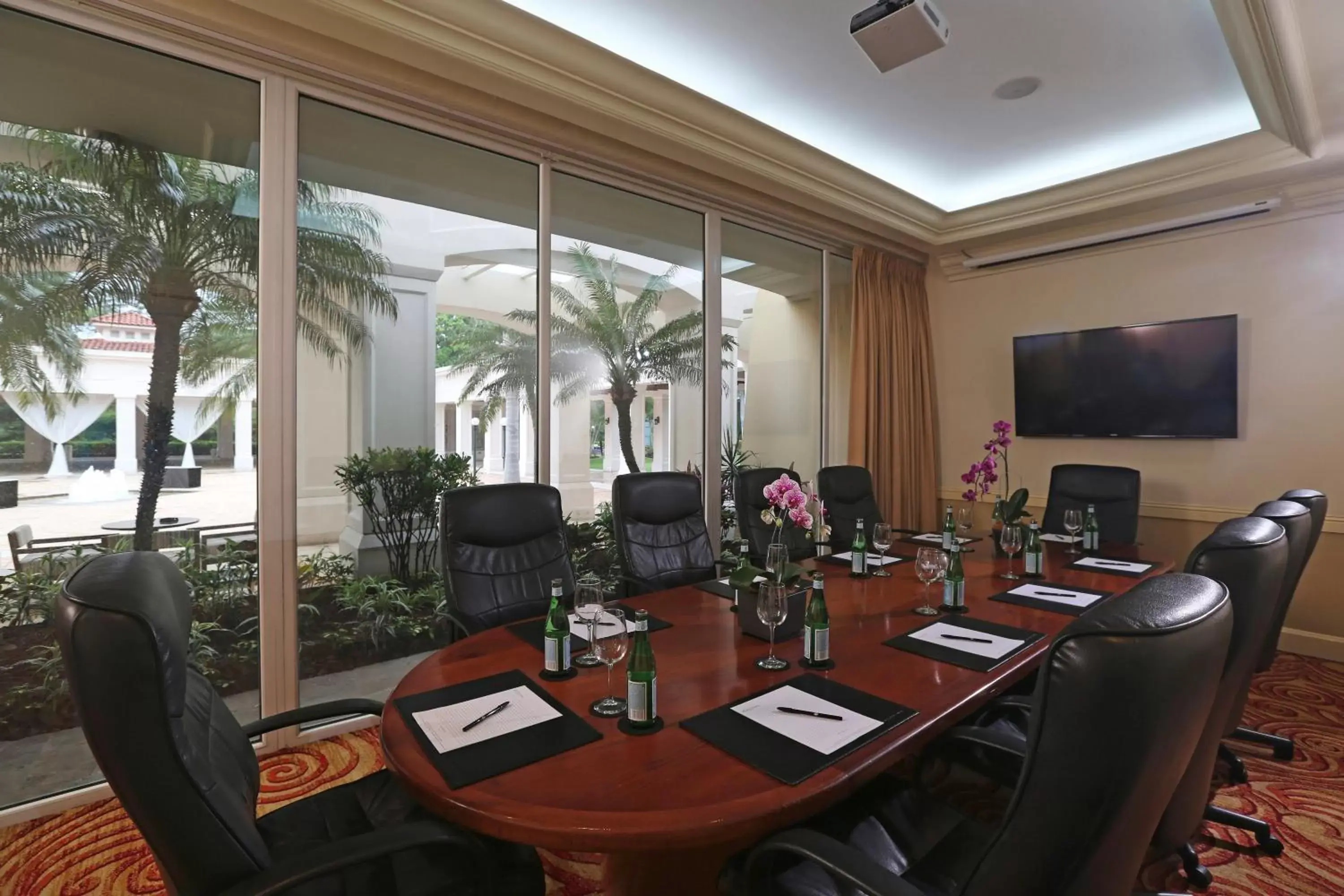Meeting/conference room in Real Intercontinental San Salvador, an IHG Hotel