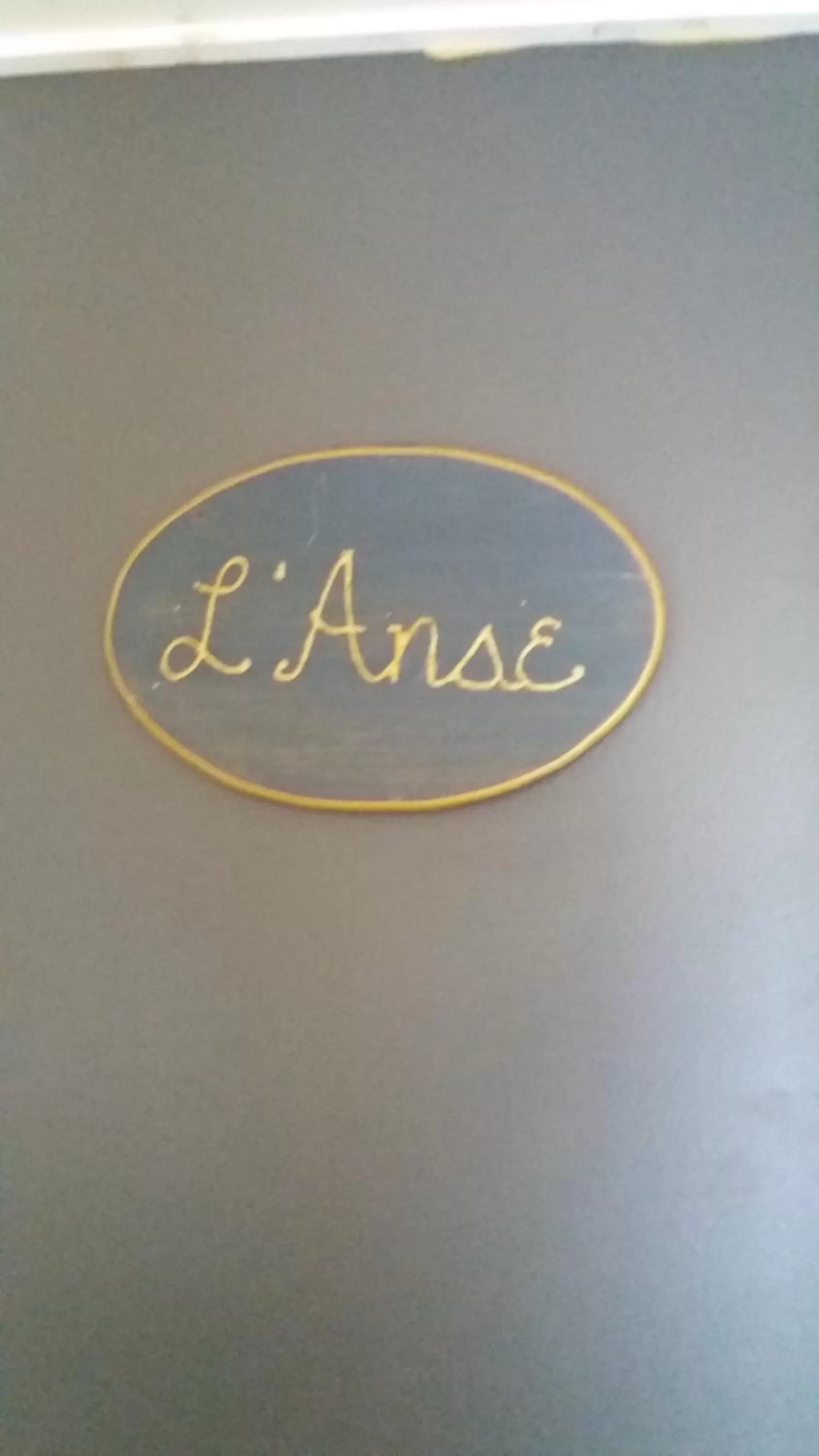 Property logo or sign in Motel Shantik