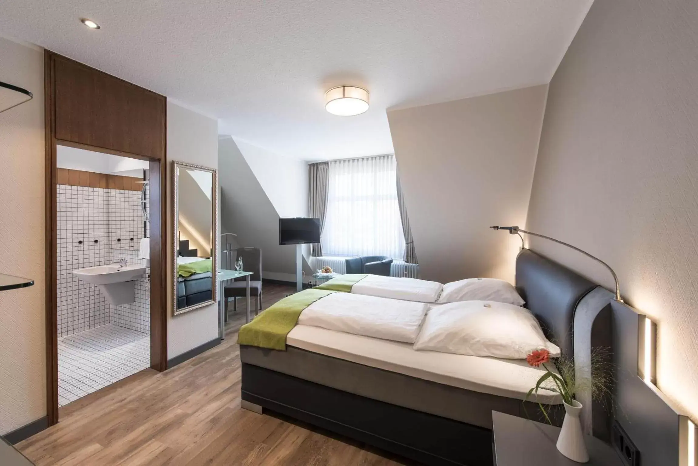 Comfort Double Room in Hotel am Markt Comfort Double Room in Hotel am Markt