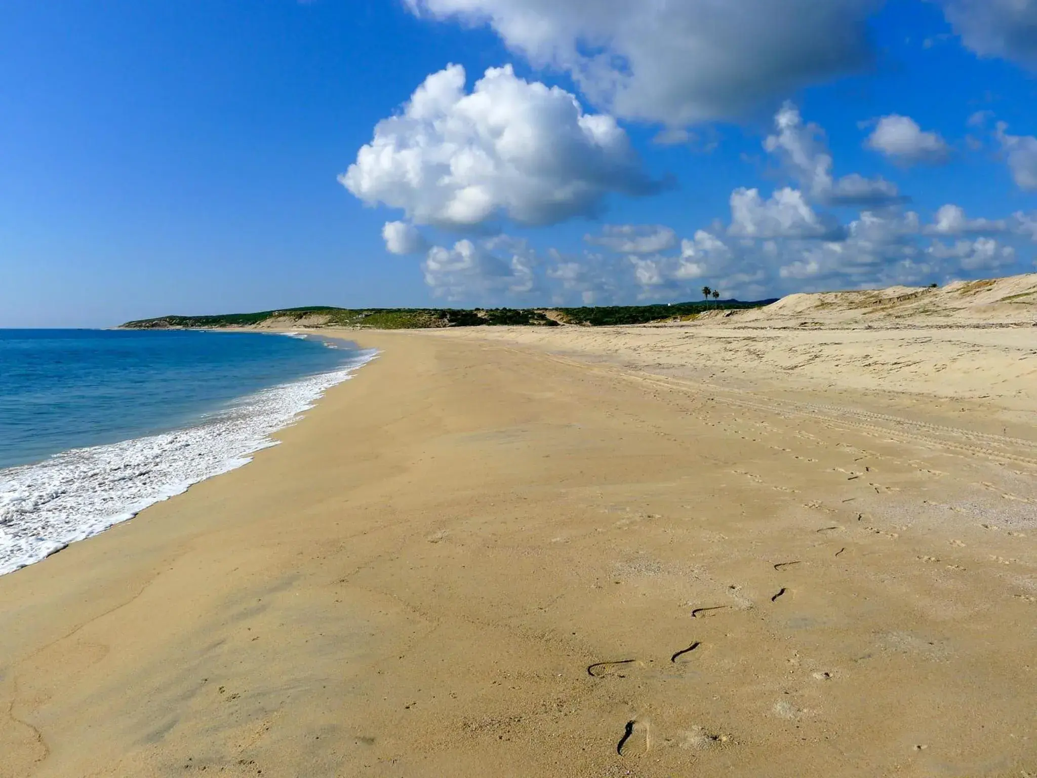 Day, Beach in Vidasoul