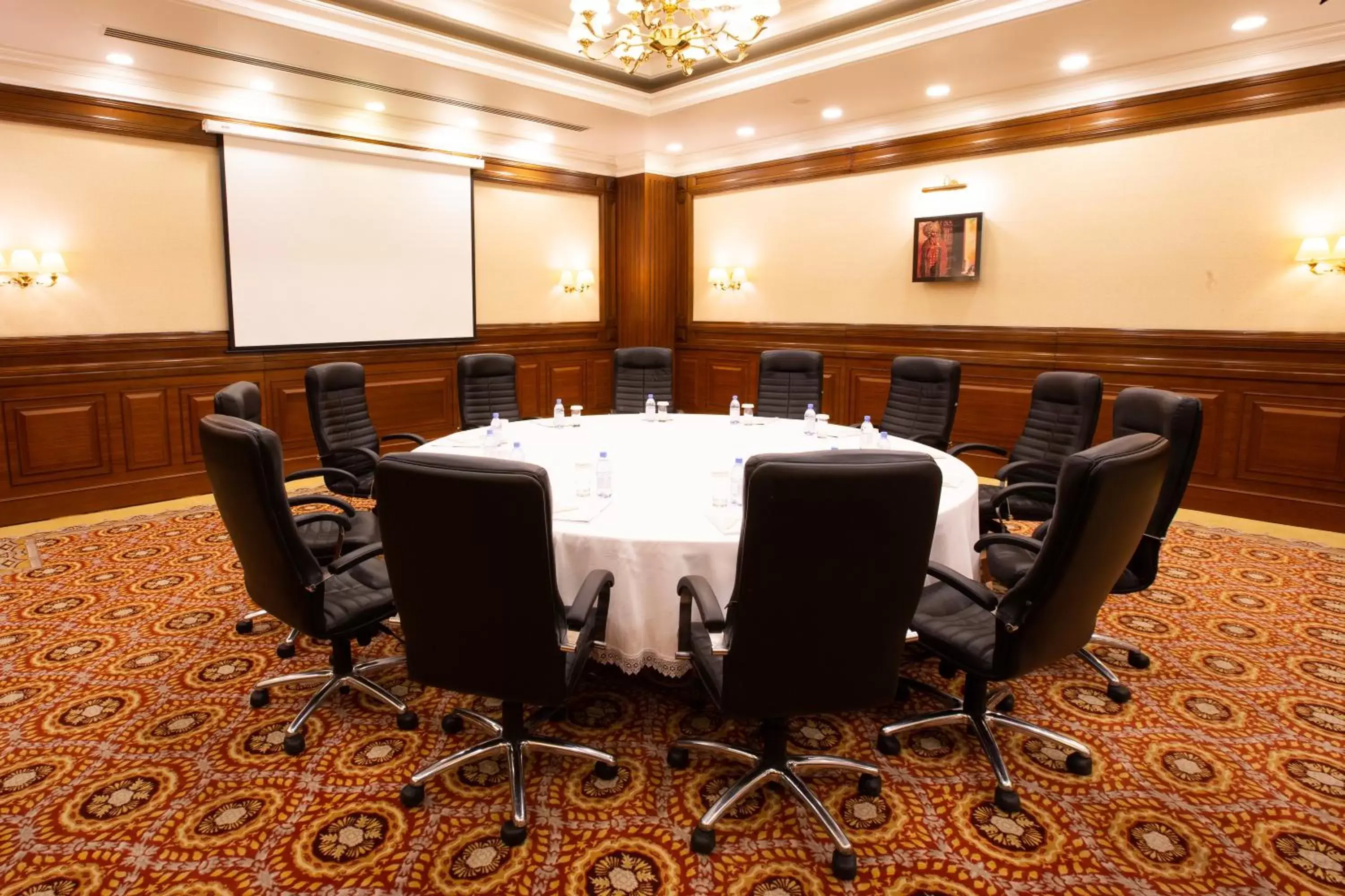 Meeting/conference room in Rixos President Hotel Astana