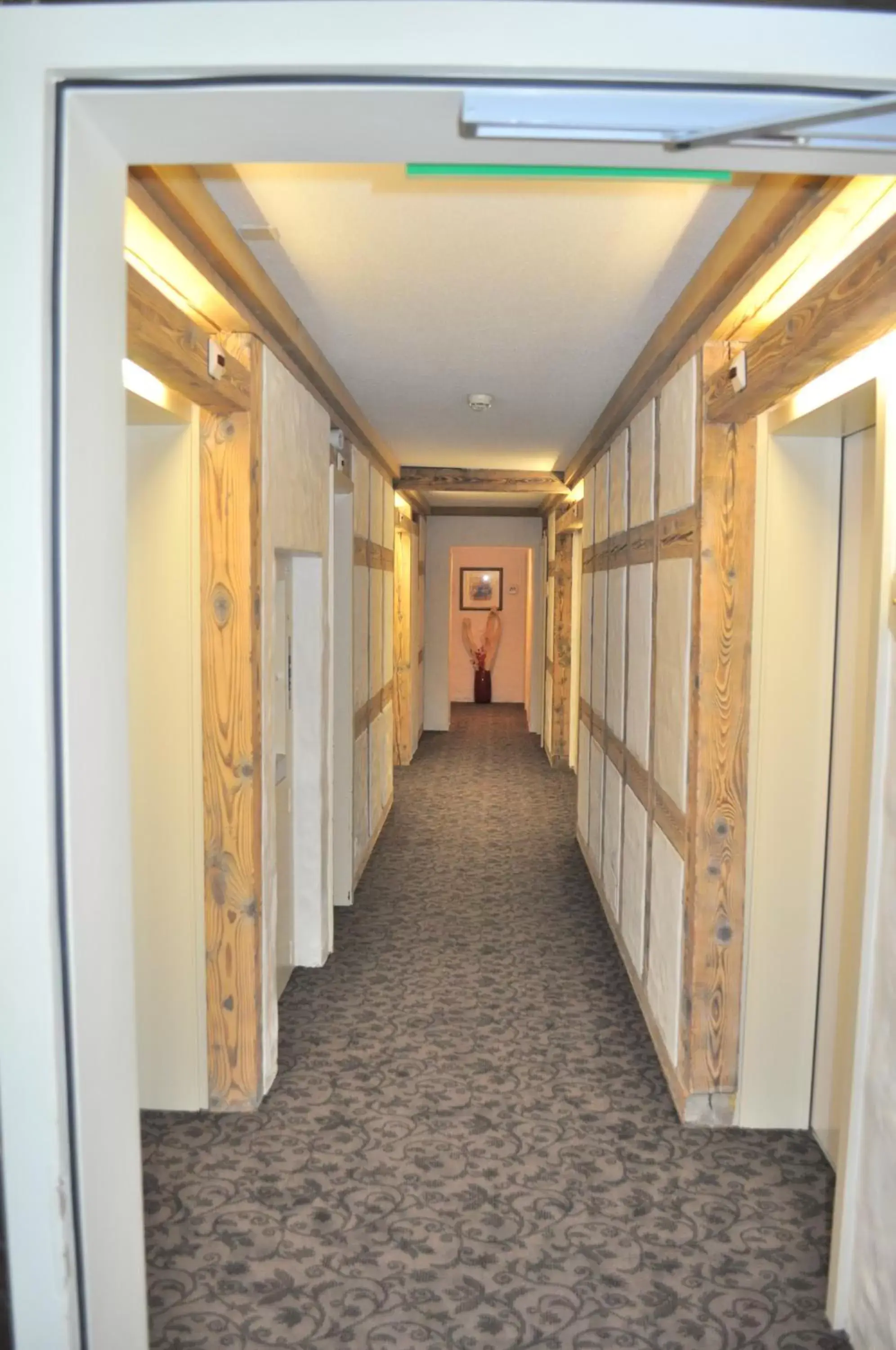 View (from property/room) in Landgasthof Leuen View (from property/room) in Landgasthof Leuen