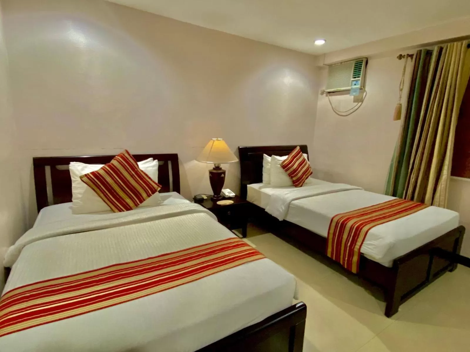 Bed in The Suites at Calle Nueva