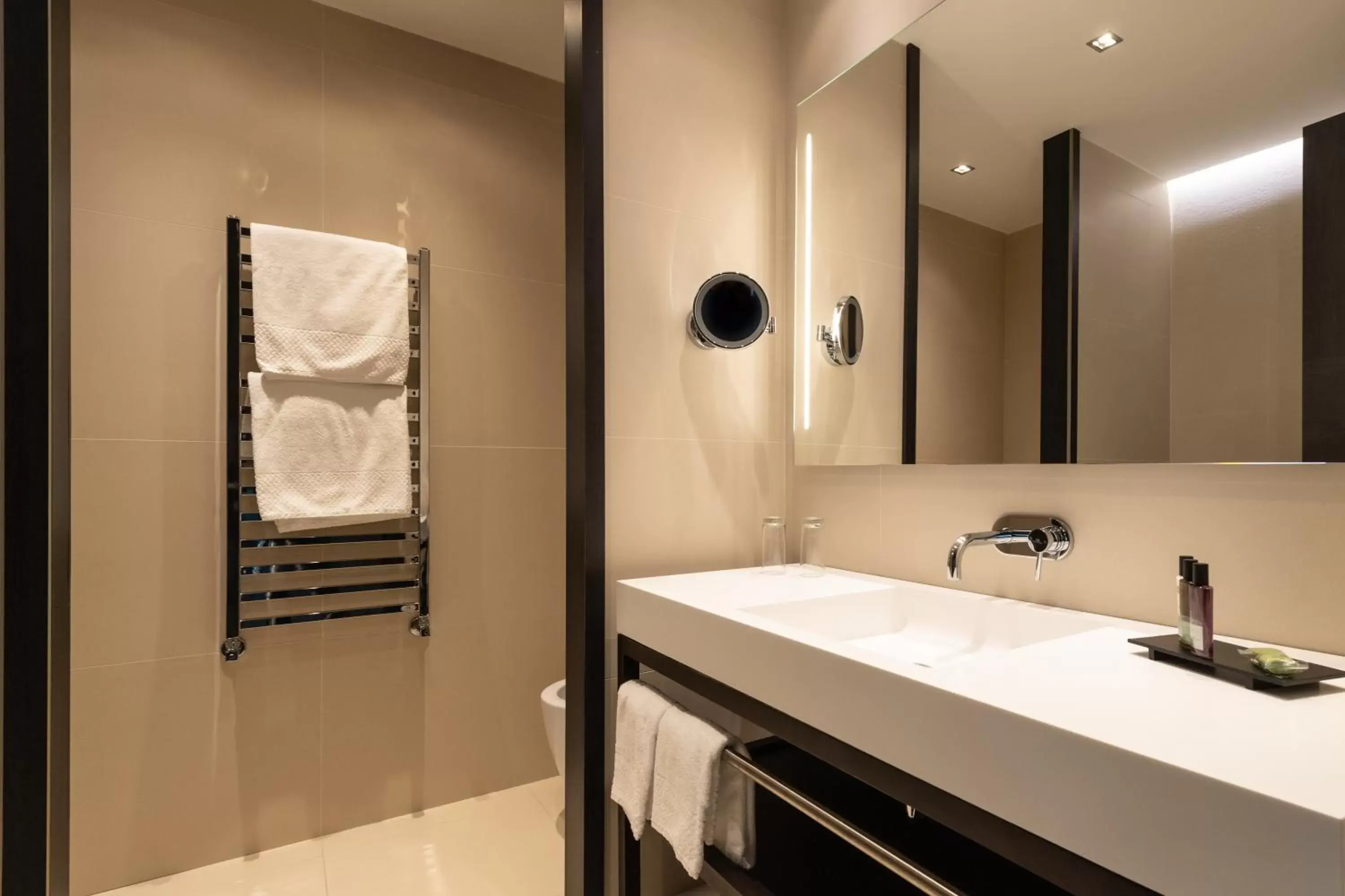 Bathroom in DUPARC Contemporary Suites