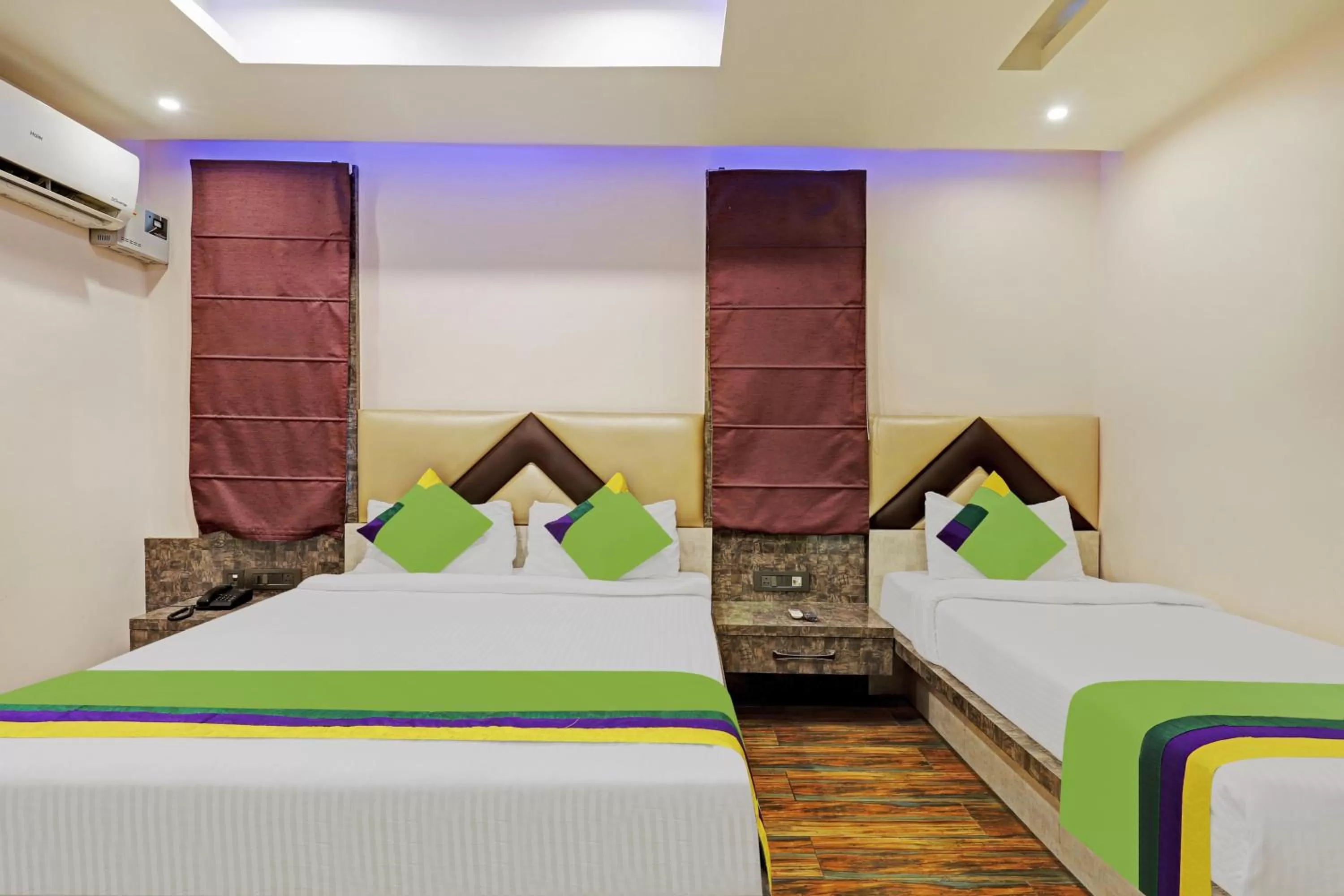 Bedroom, Bed in Itsy Hotels Ransu Residency
