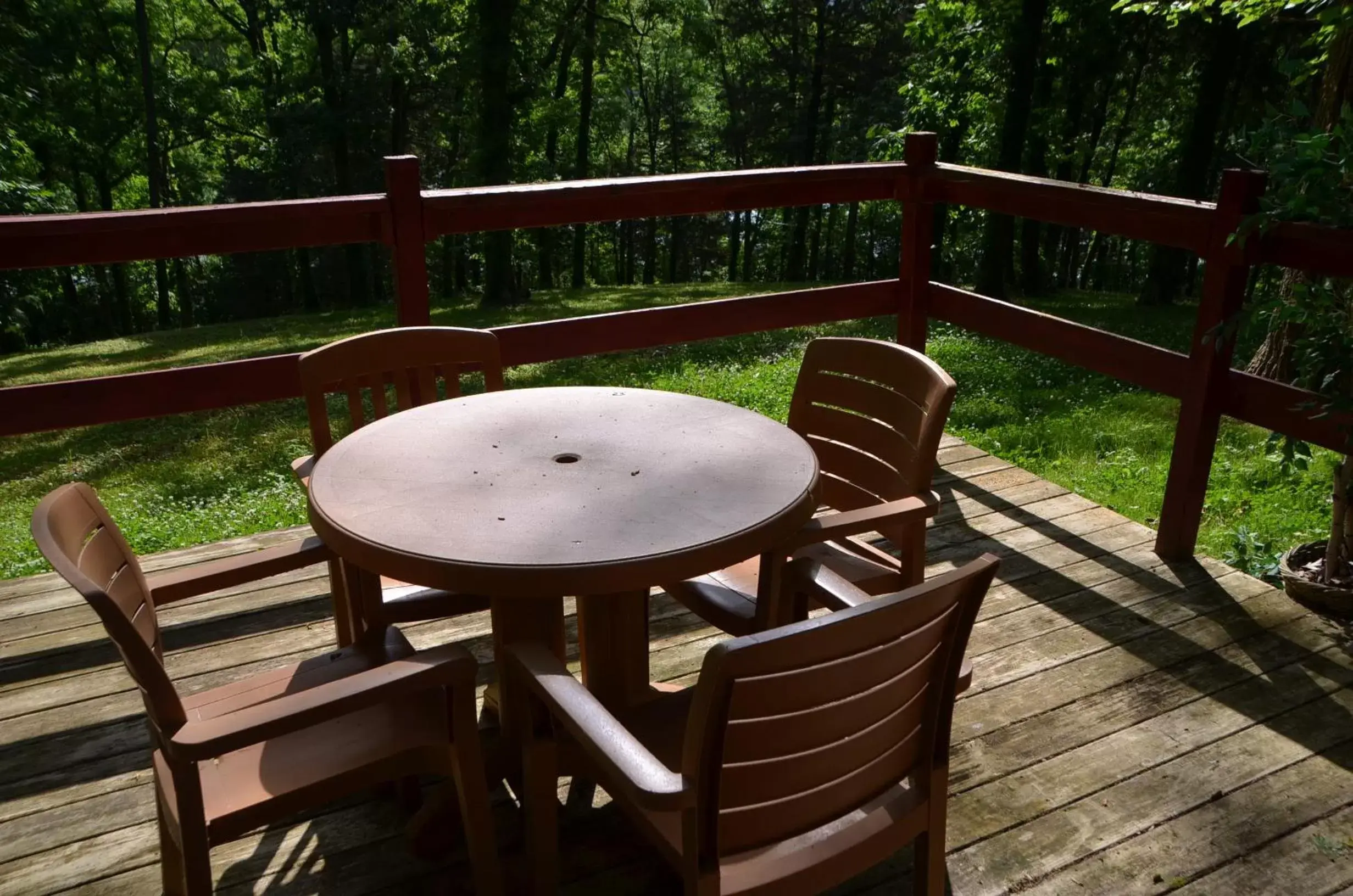 Balcony/Terrace in The Retreat at Center Hill Lake