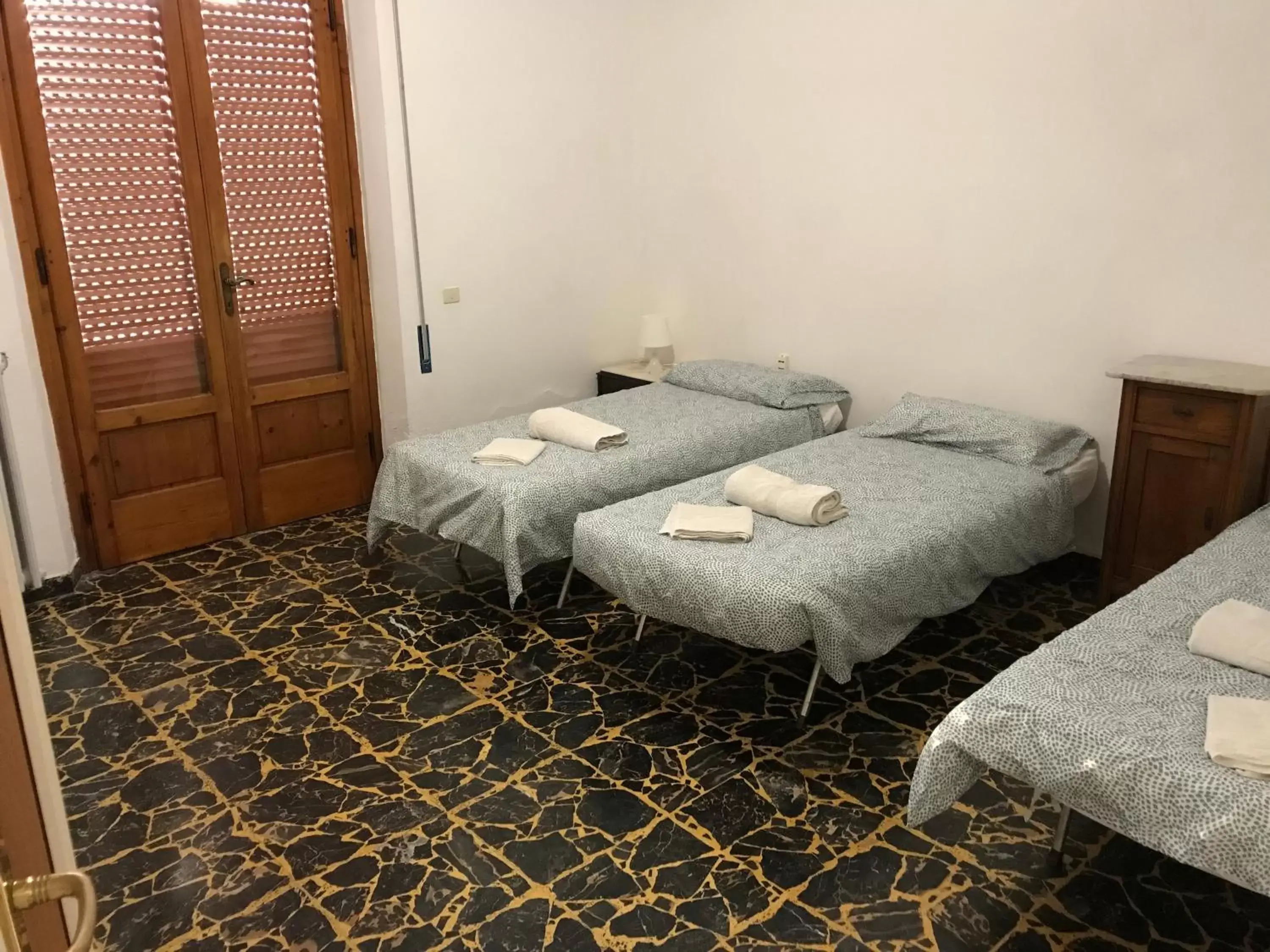 Bed in B&B e Locazioni Turistiche Antico Borgo Toscano