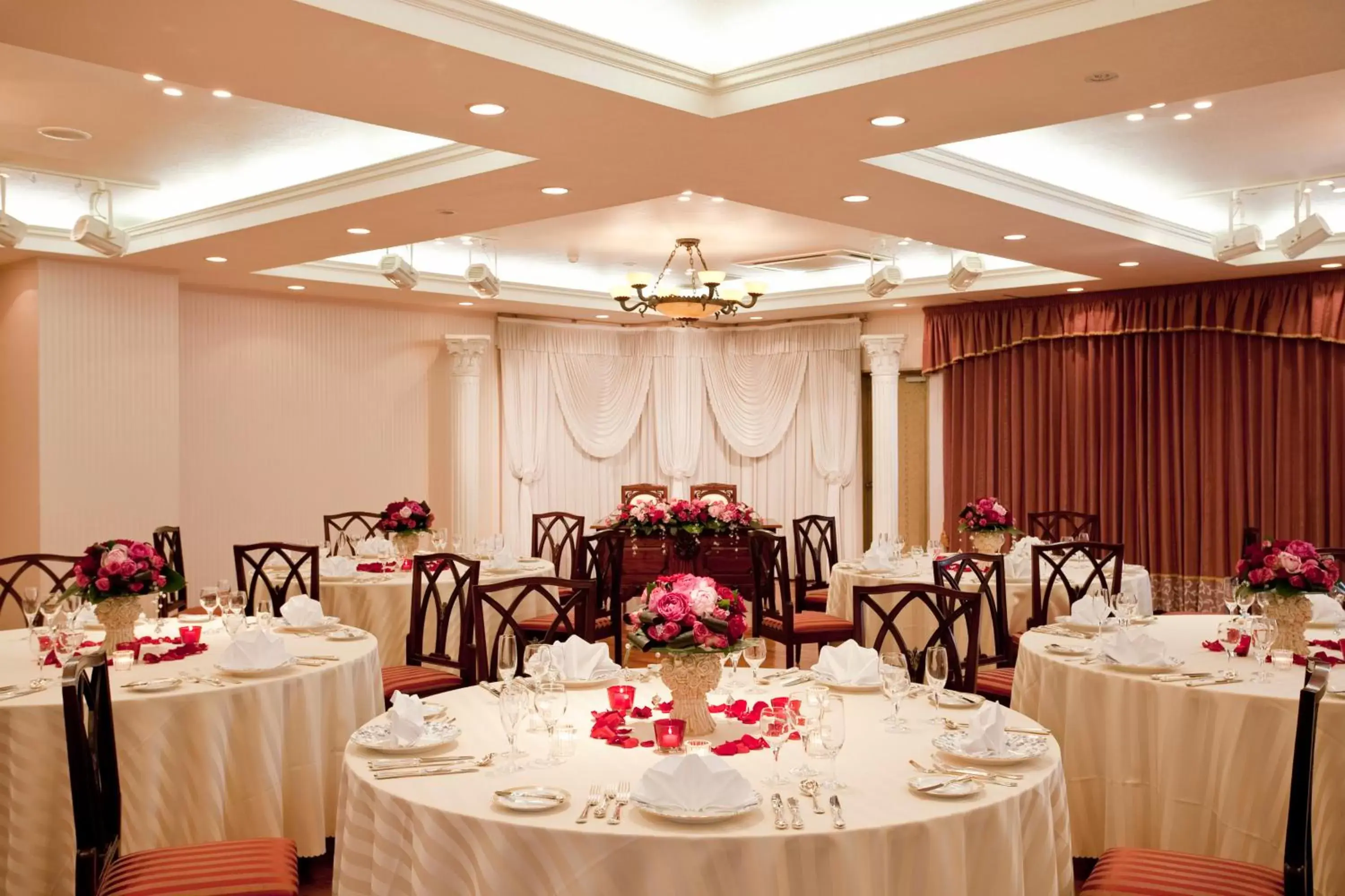 Banquet/Function facilities, Banquet Facilities in International Hotel Ube