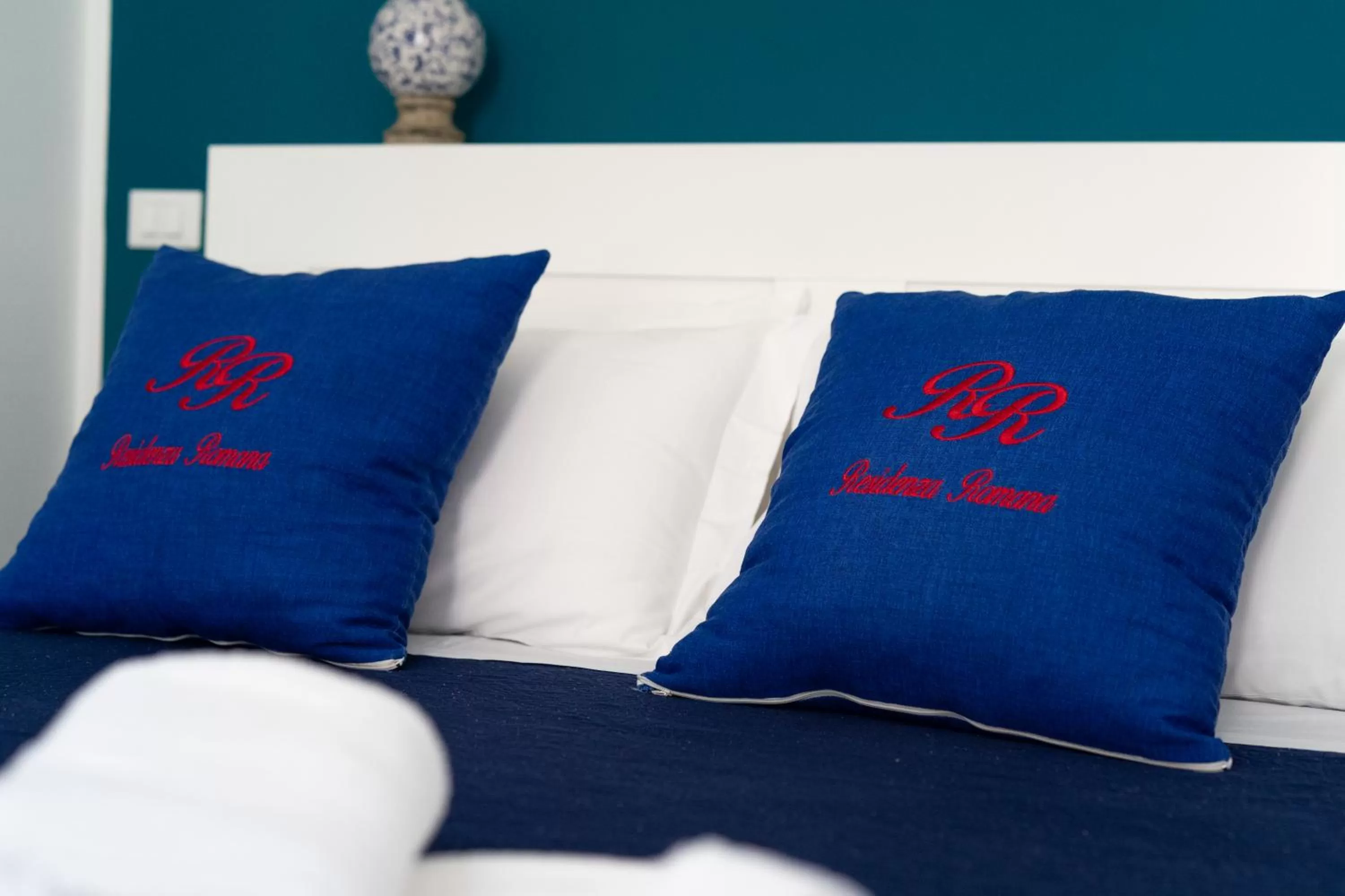 Bed in Residenza Romana