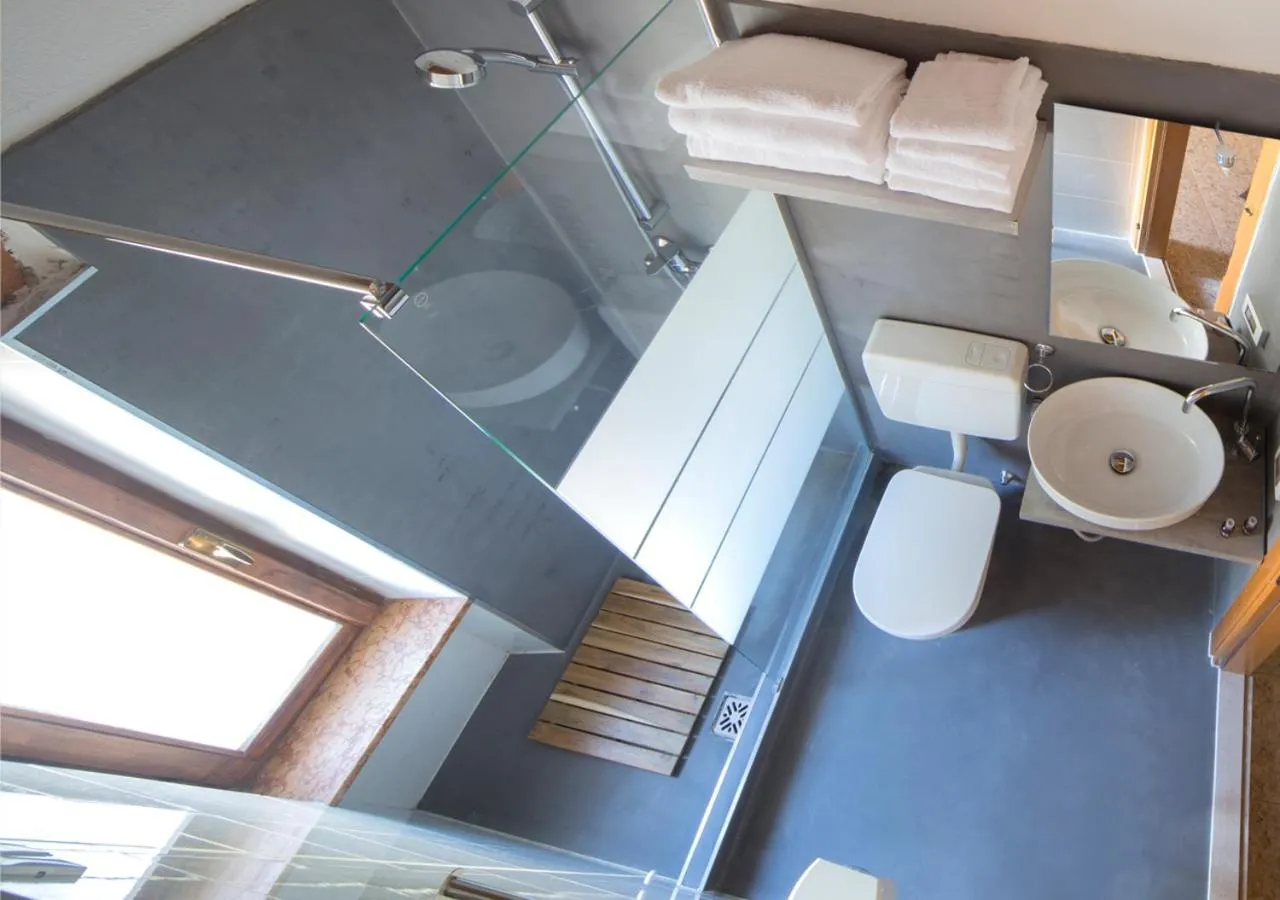 Bed in Locanda Al Centrale