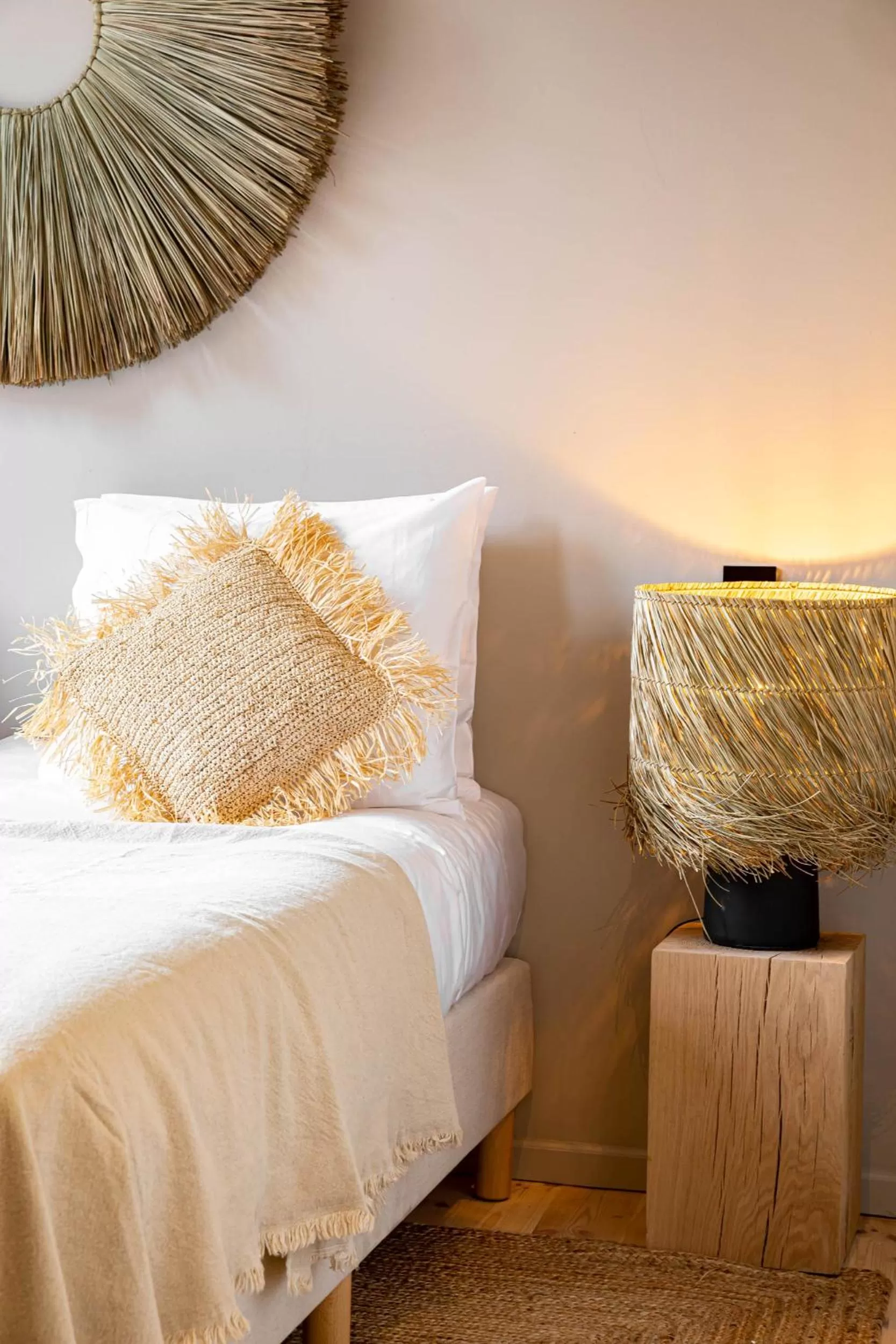 Bedroom, Bed in BTFL Living Antwerp