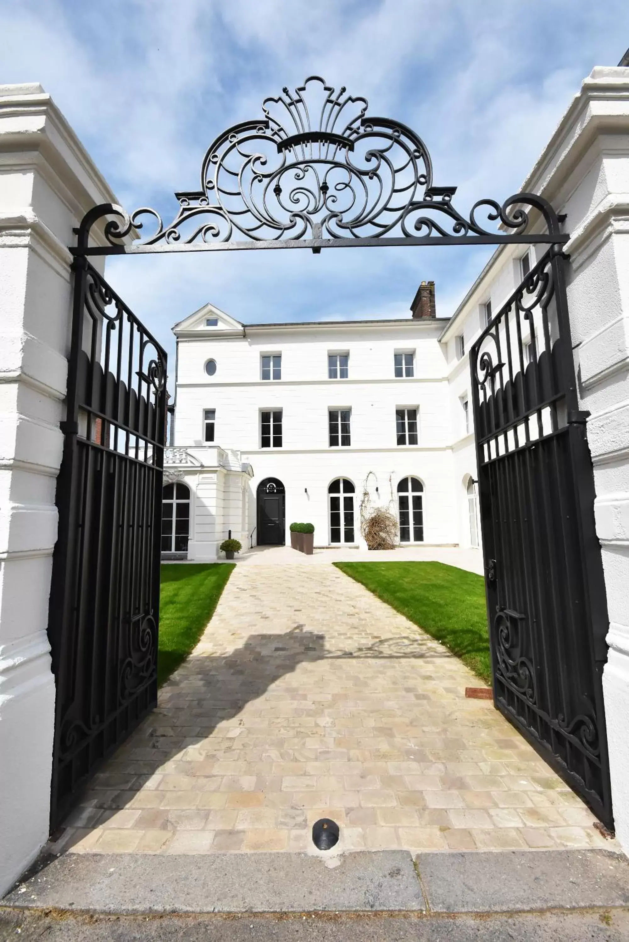 Property Building in Manoir de l'évêché