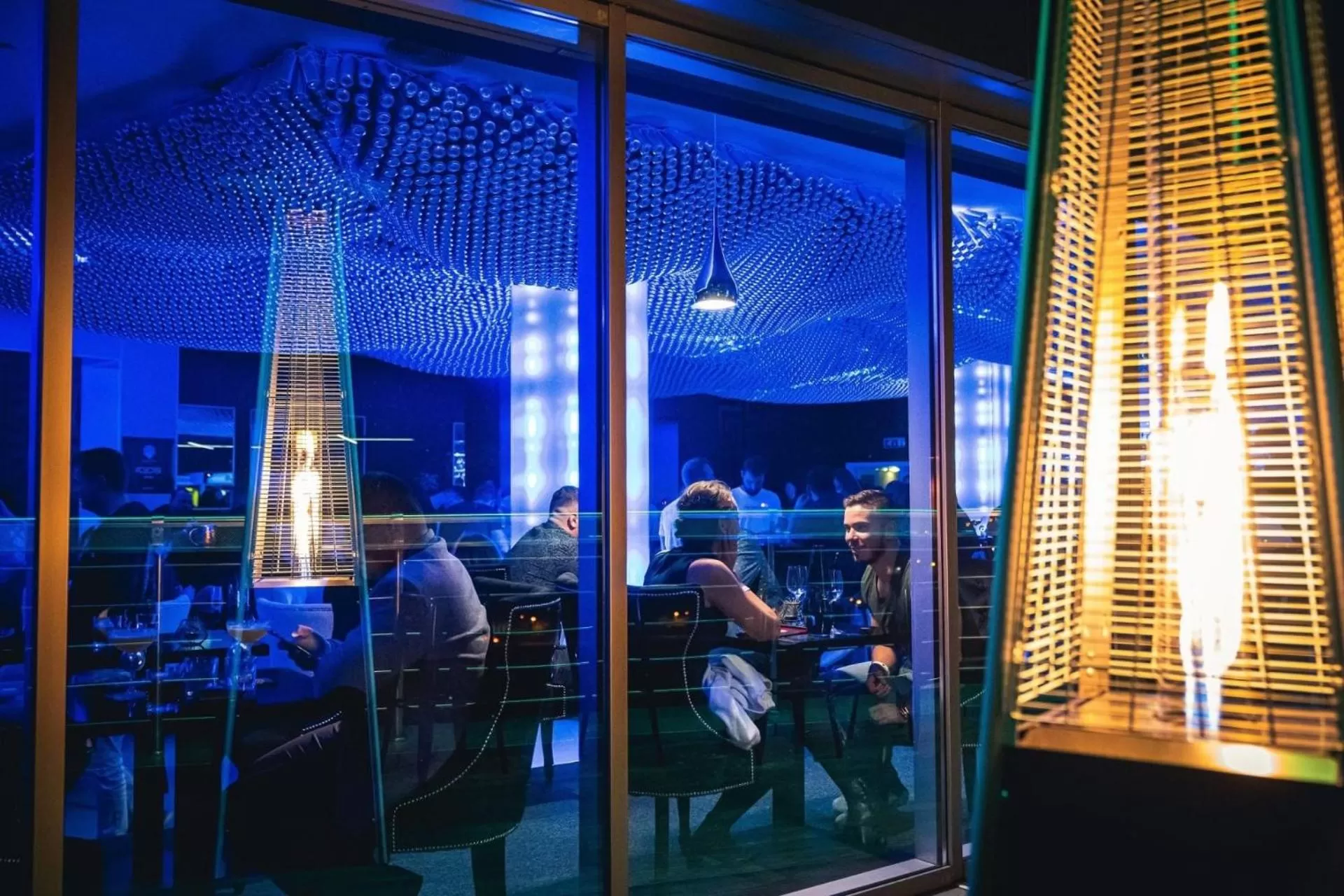 Balcony/Terrace in Holiday Inn Zilina by IHG