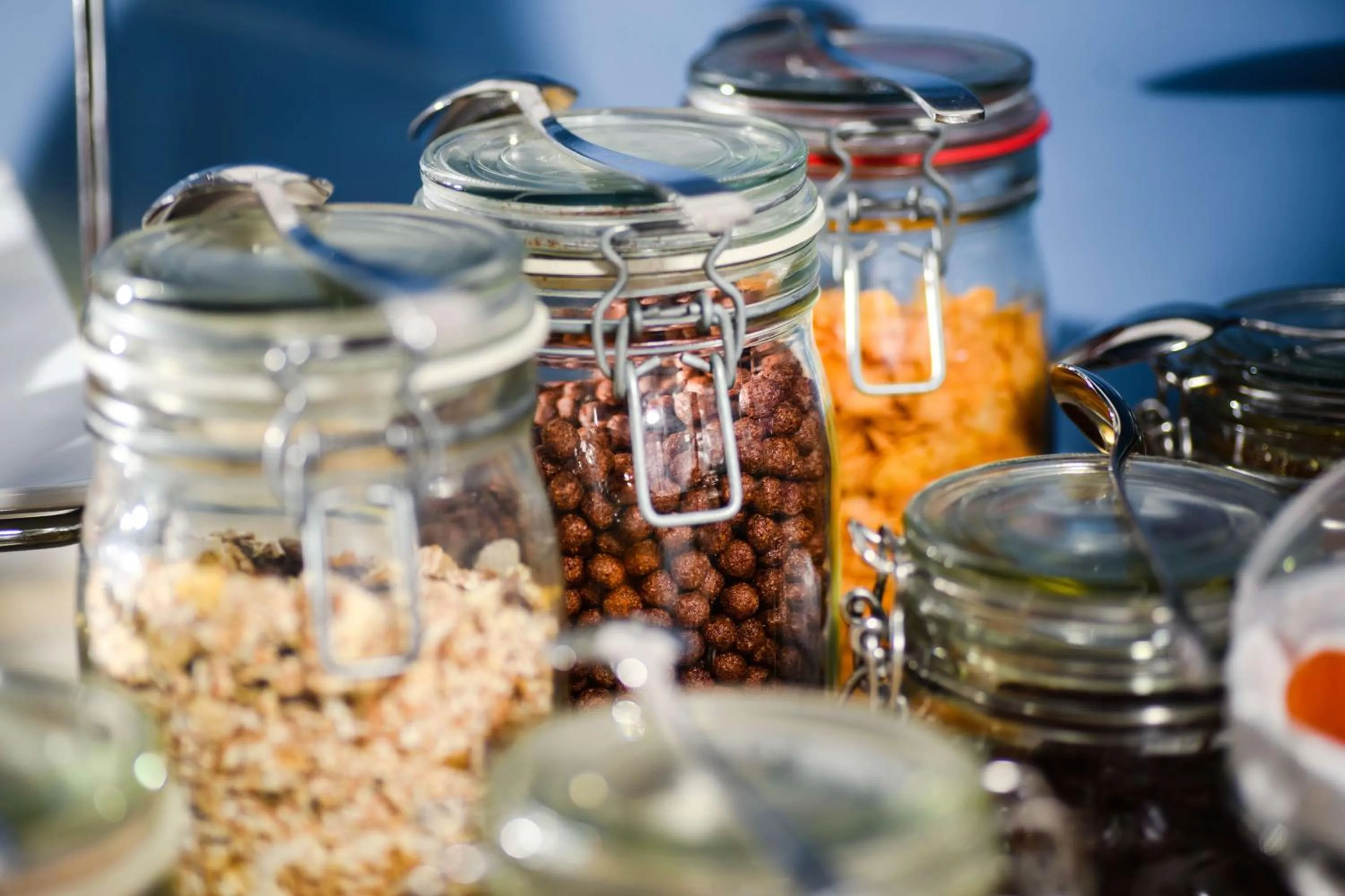 Restaurant/places to eat in Best Western Hotel Jurata