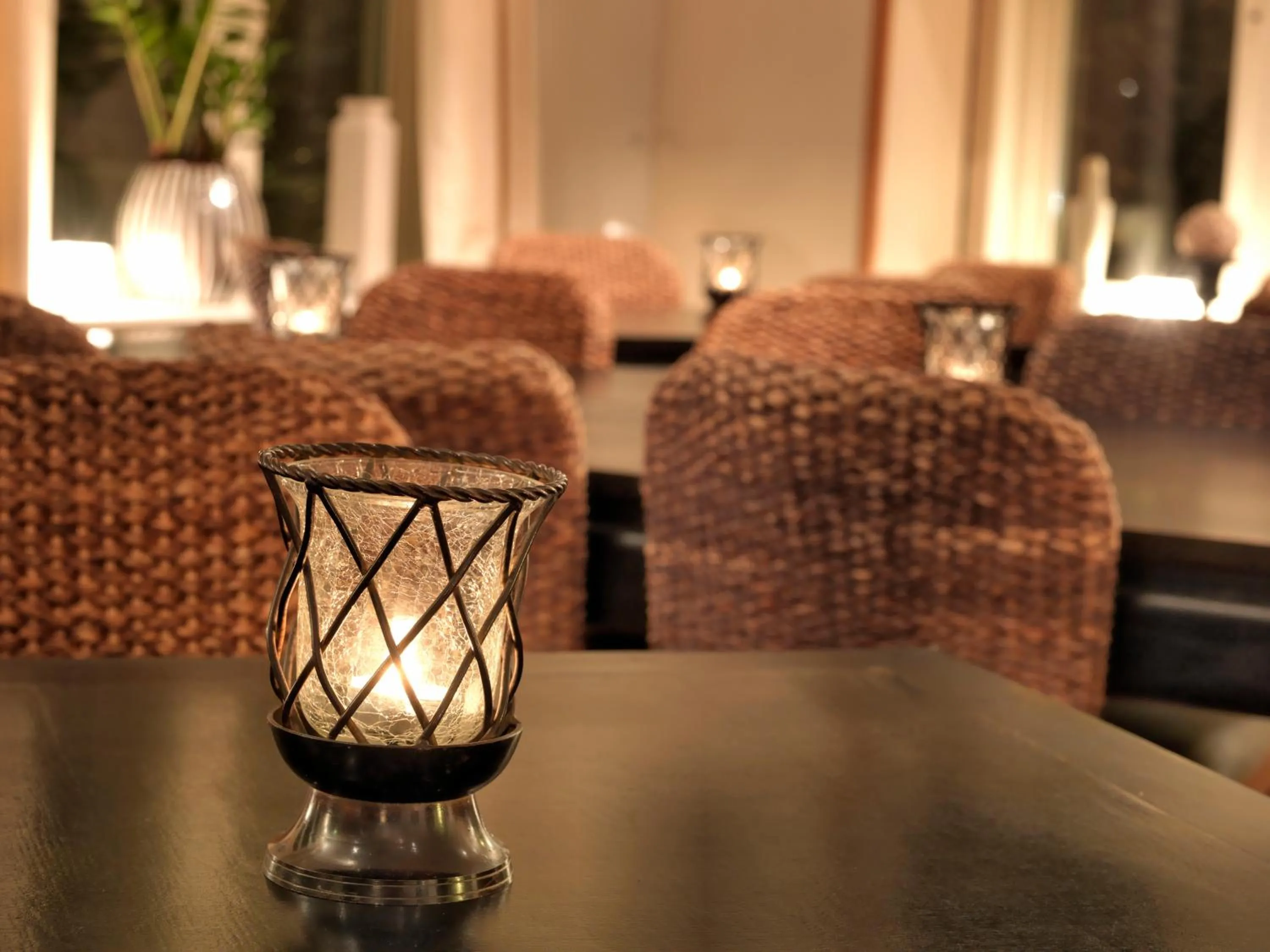 Lounge or bar in Maude´s Hotel Enskede Stockholm