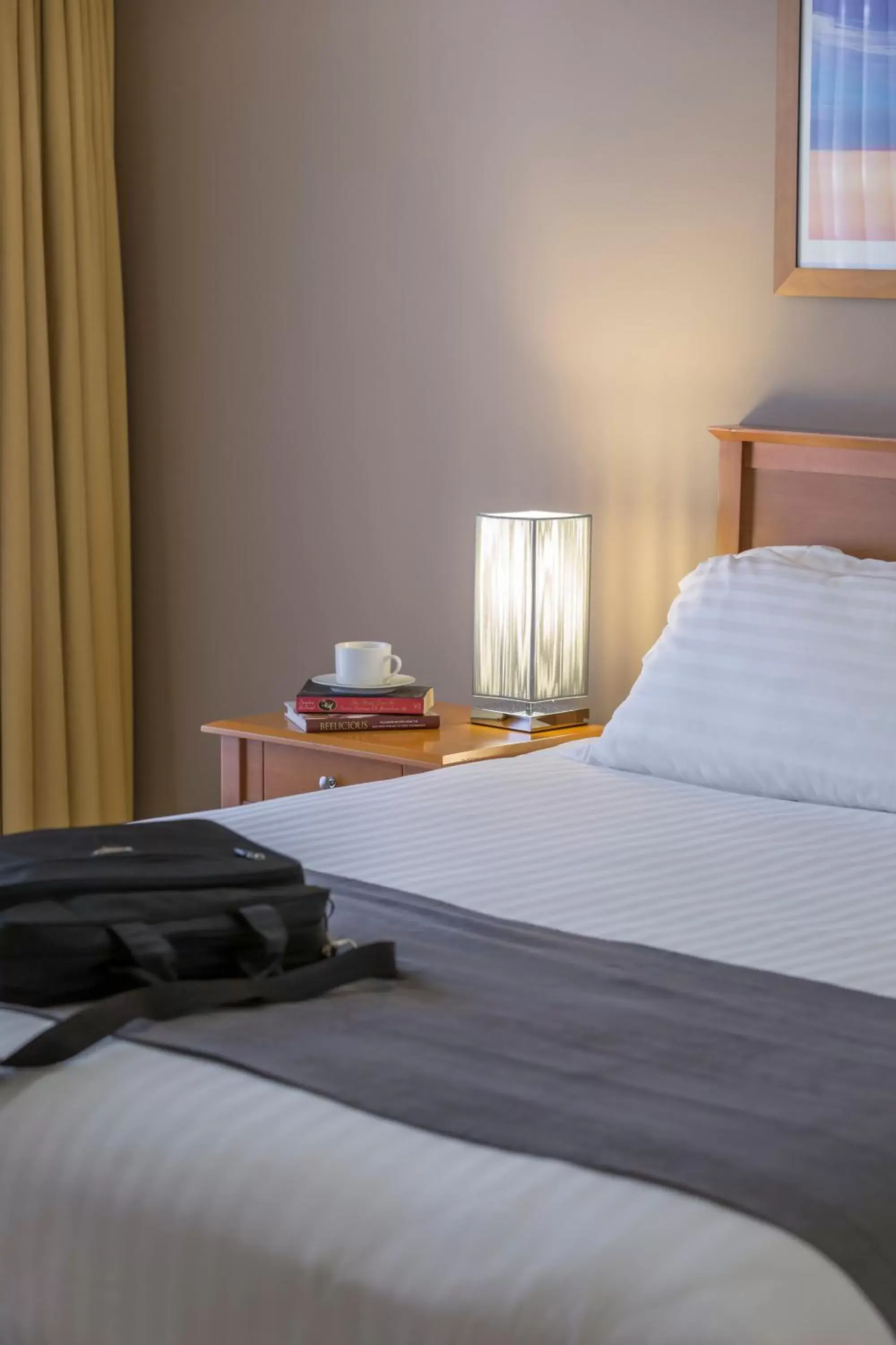 Bedroom, Bed in Nesuto Canberra Bedroom, Bed in Nesuto Canberra