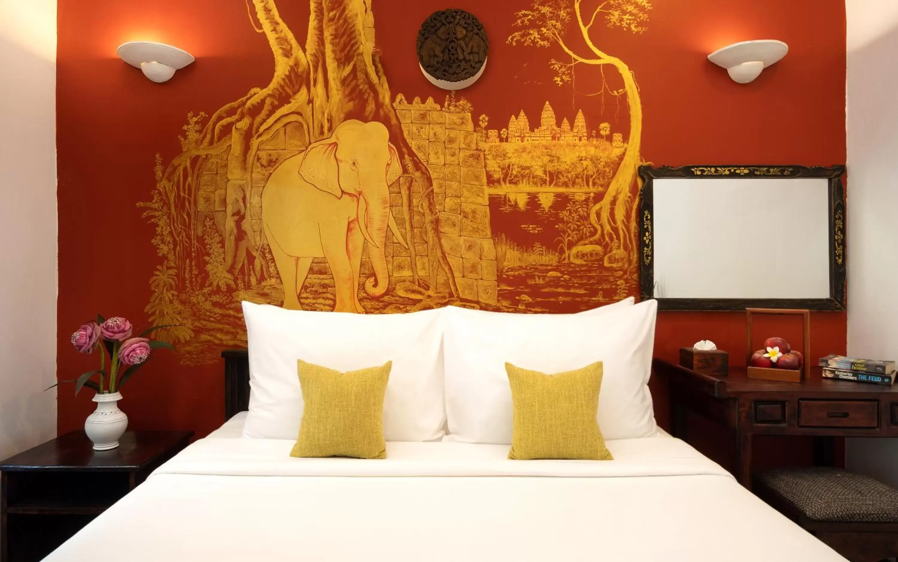 Bed in The Urban Bed in The Urban