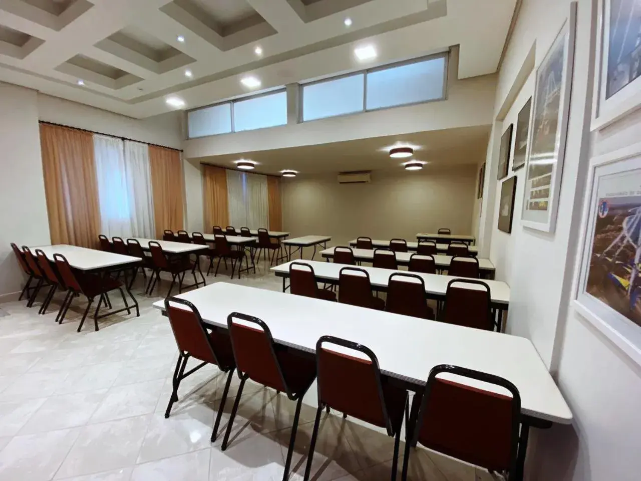 Banquet/Function facilities in ALTADOMO HOTEL