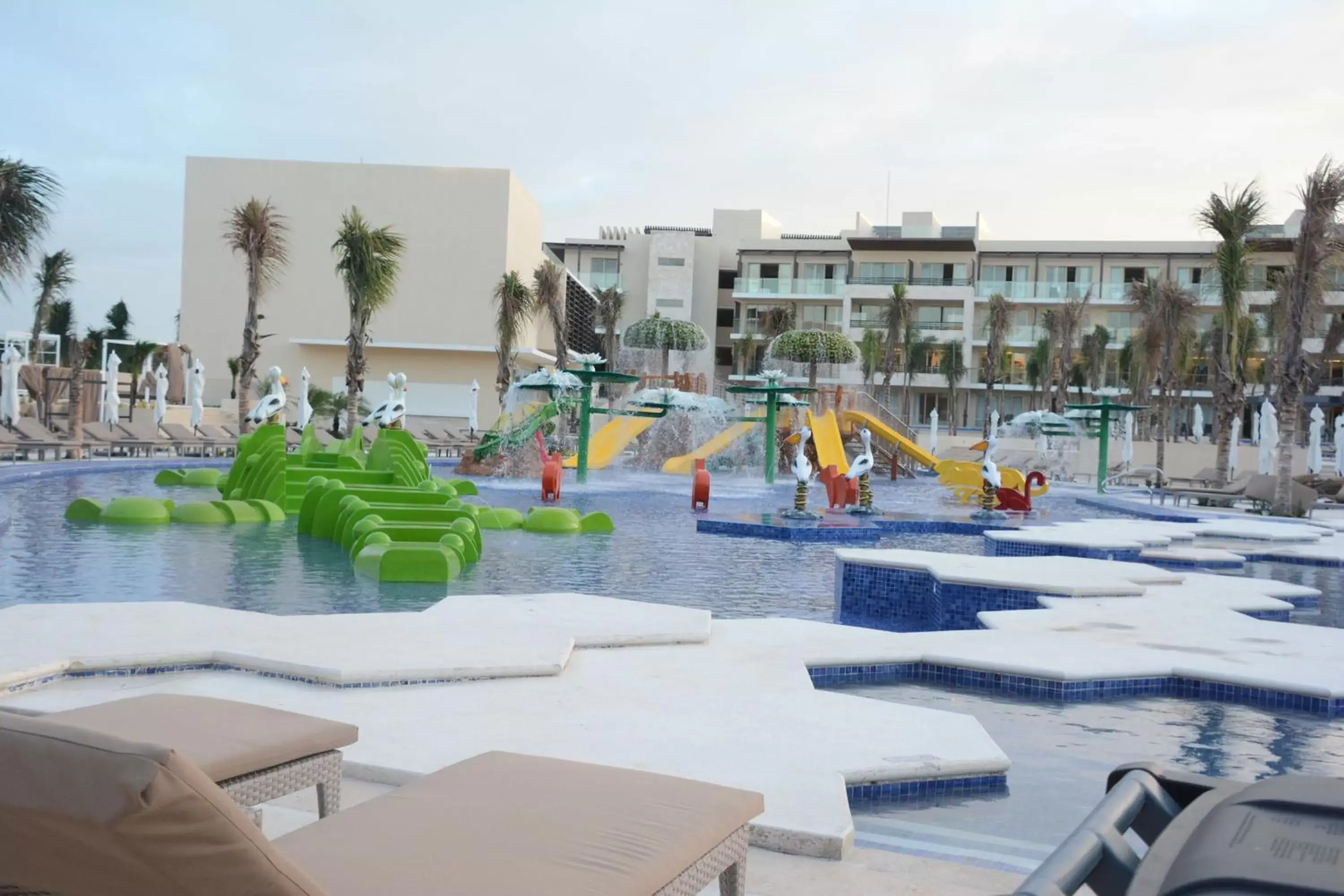 Day in Royalton Riviera Cancun, An Autograph Collection All-Inclusive Resort & Casino