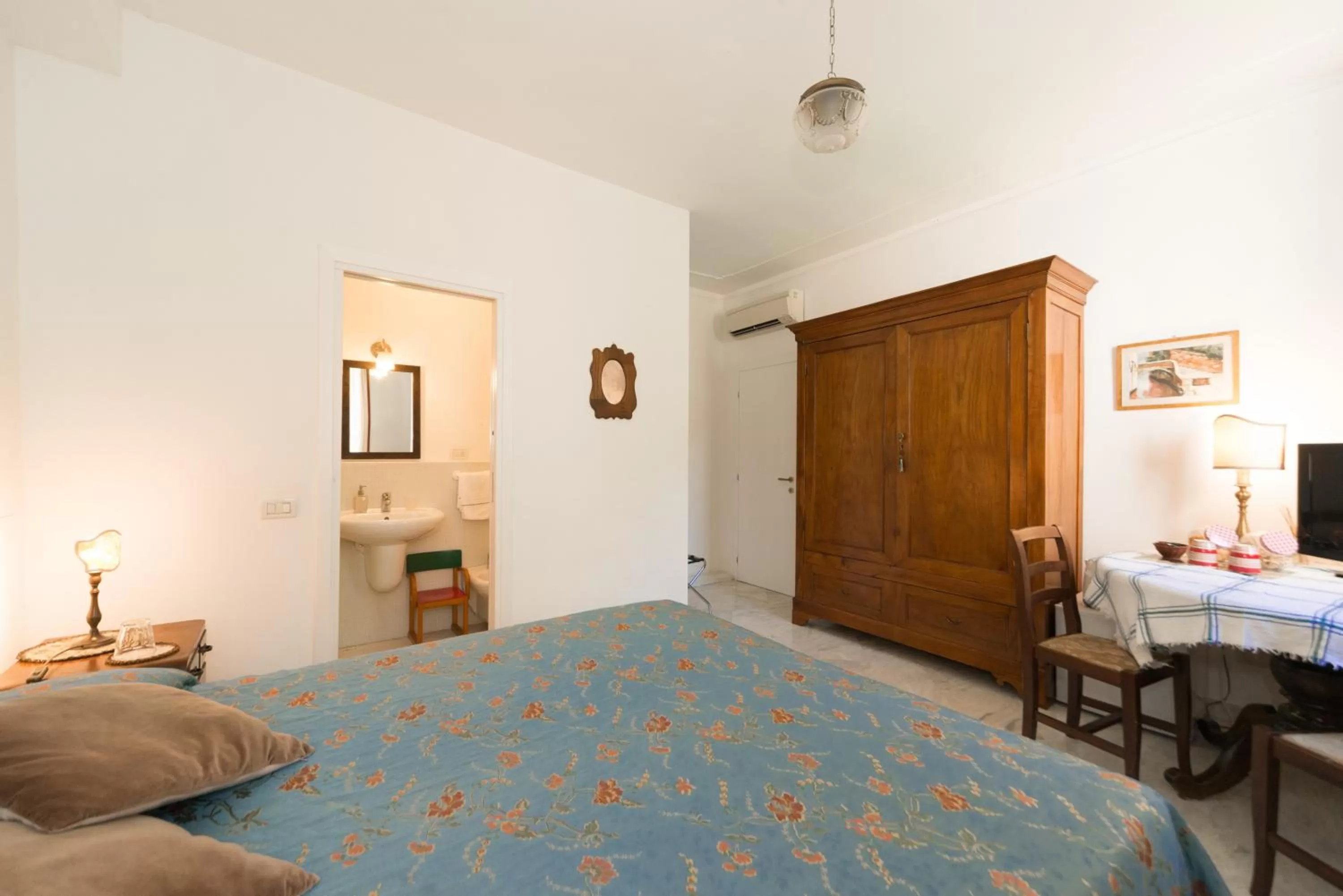 Bedroom, Bed in B&B Casa Baseggio