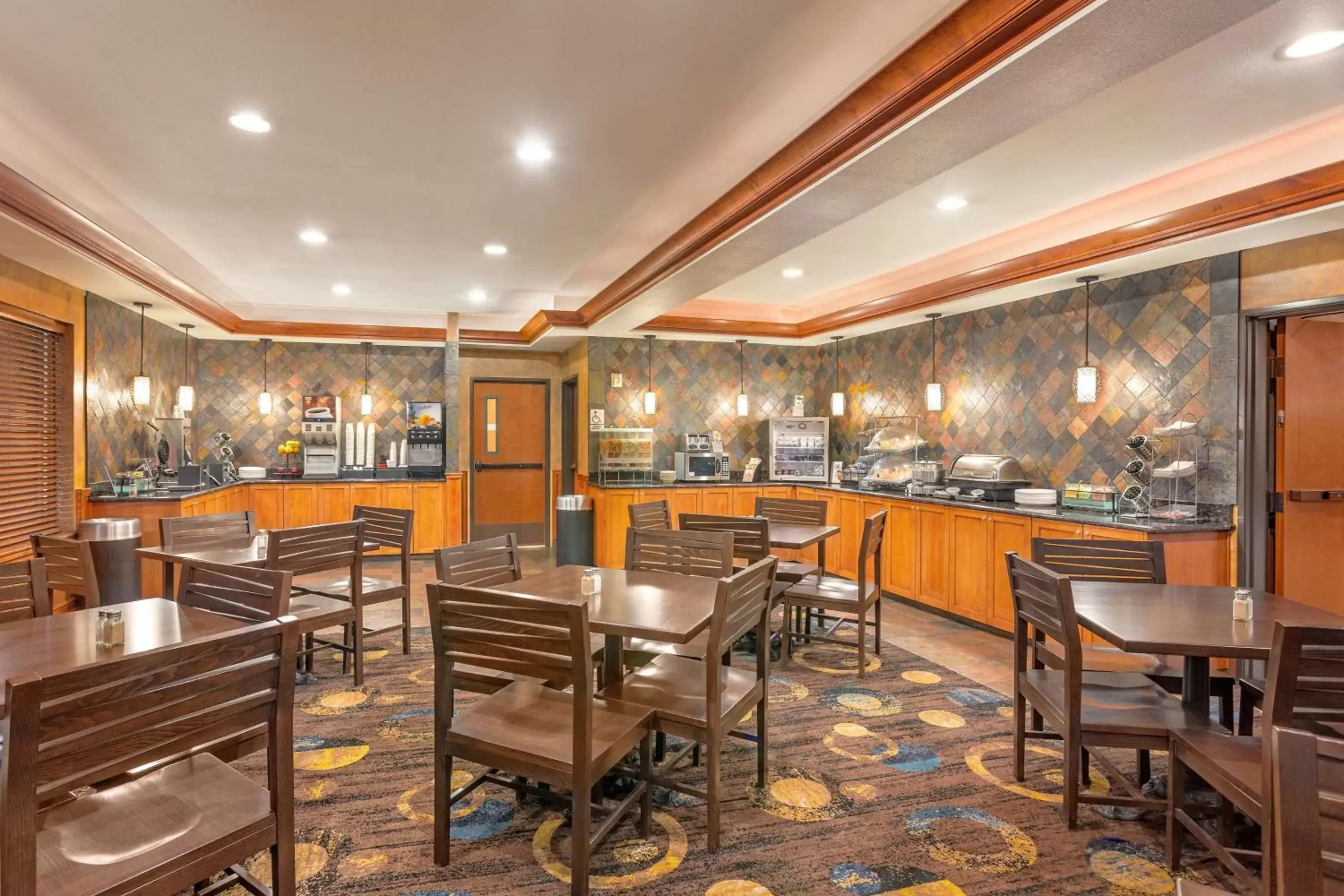 Restaurant/Places to Eat in Best Western Plus Ellensburg Hotel