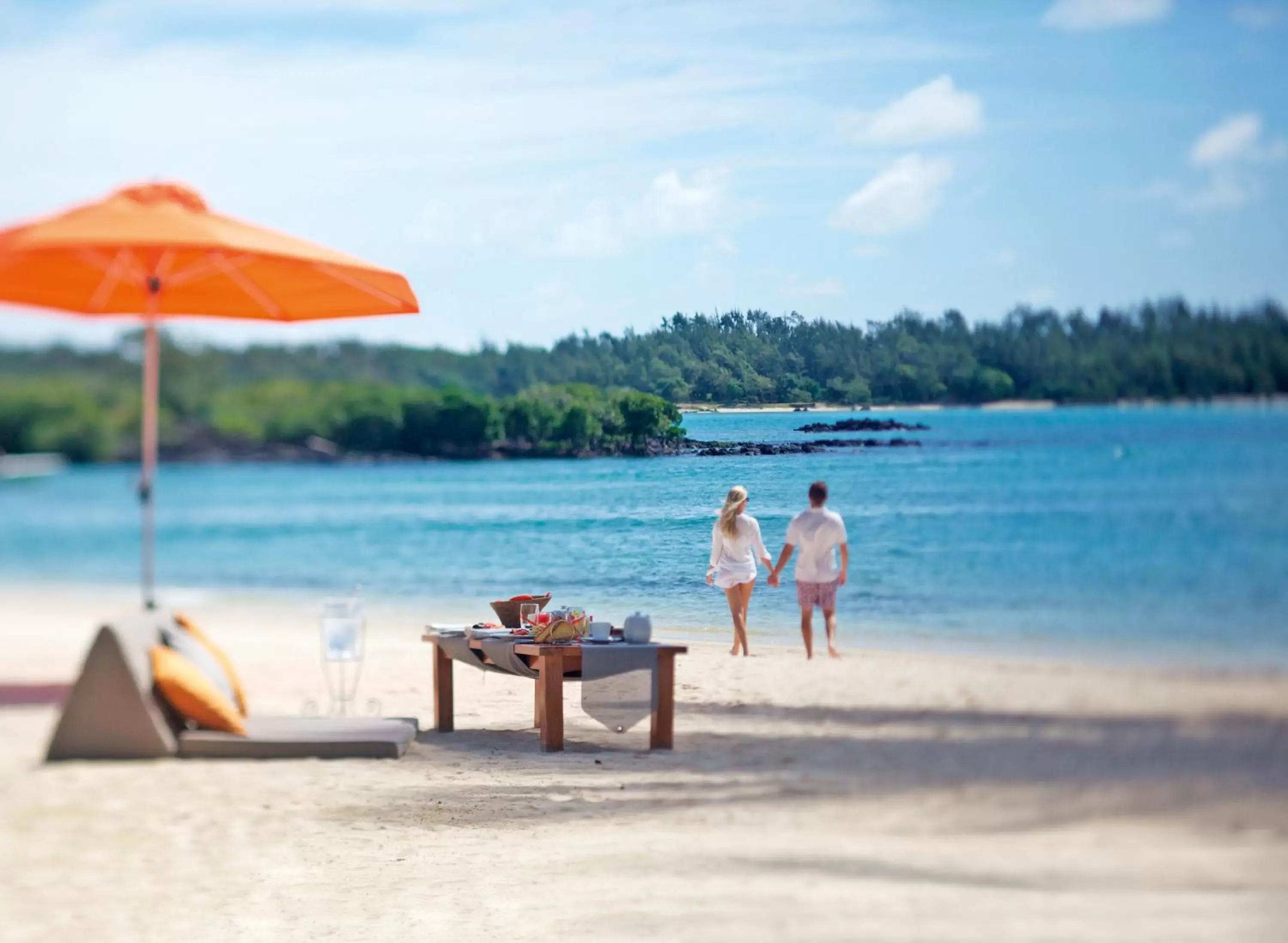 Day, Beach in Constance Prince Maurice