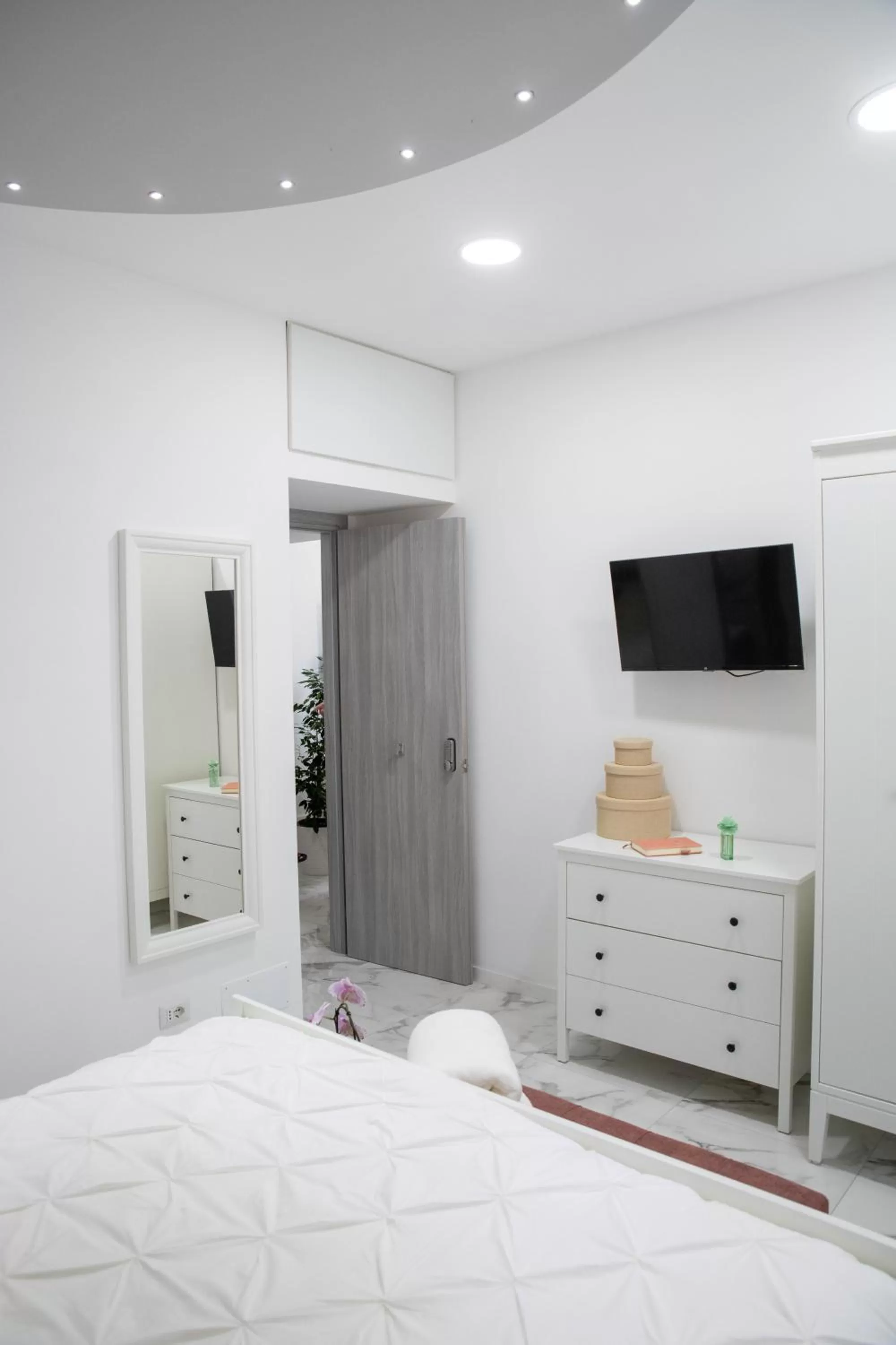 Bed in B&B Carpe Diem