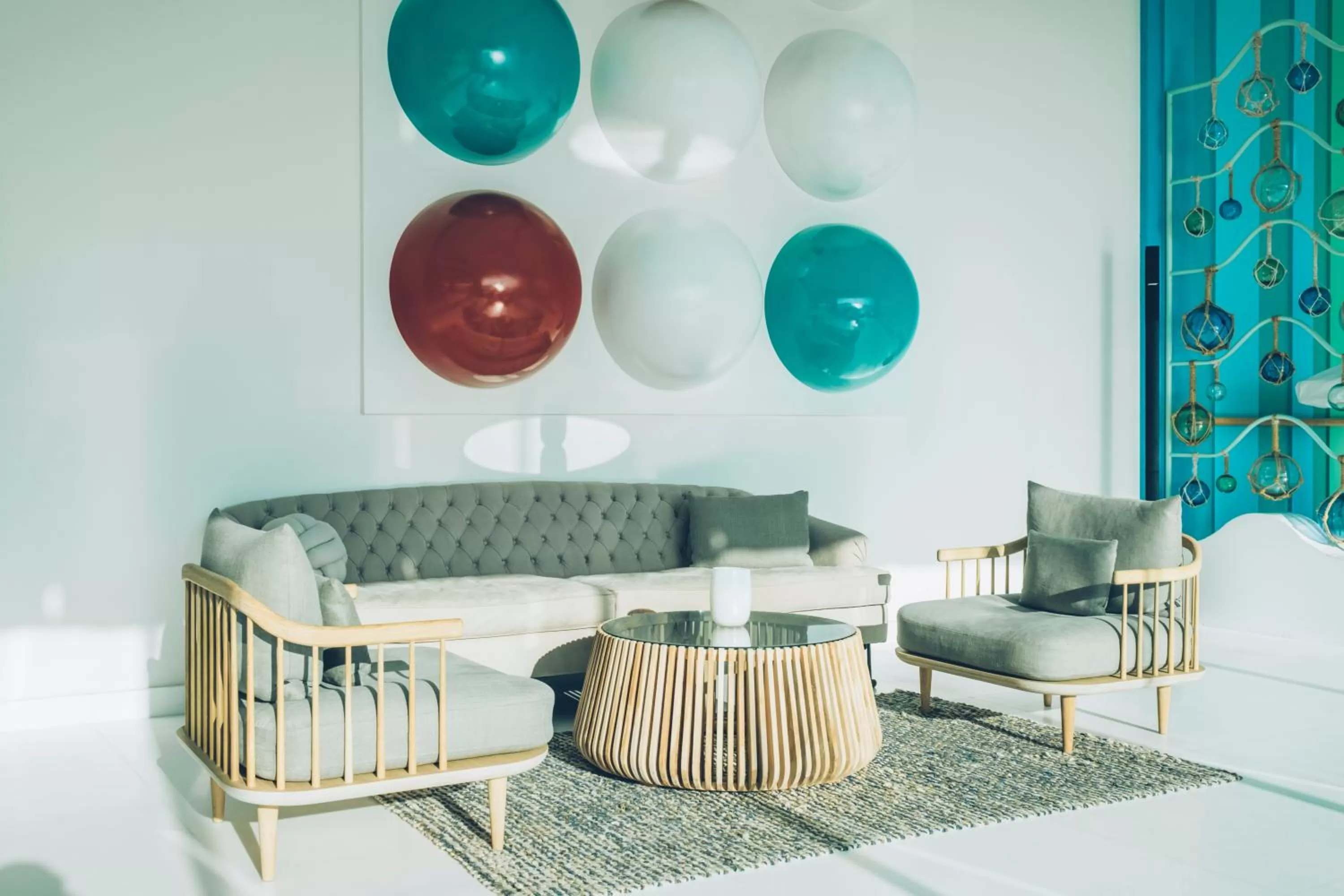 Lobby or reception in Coral Level at Iberostar Selection Cancun