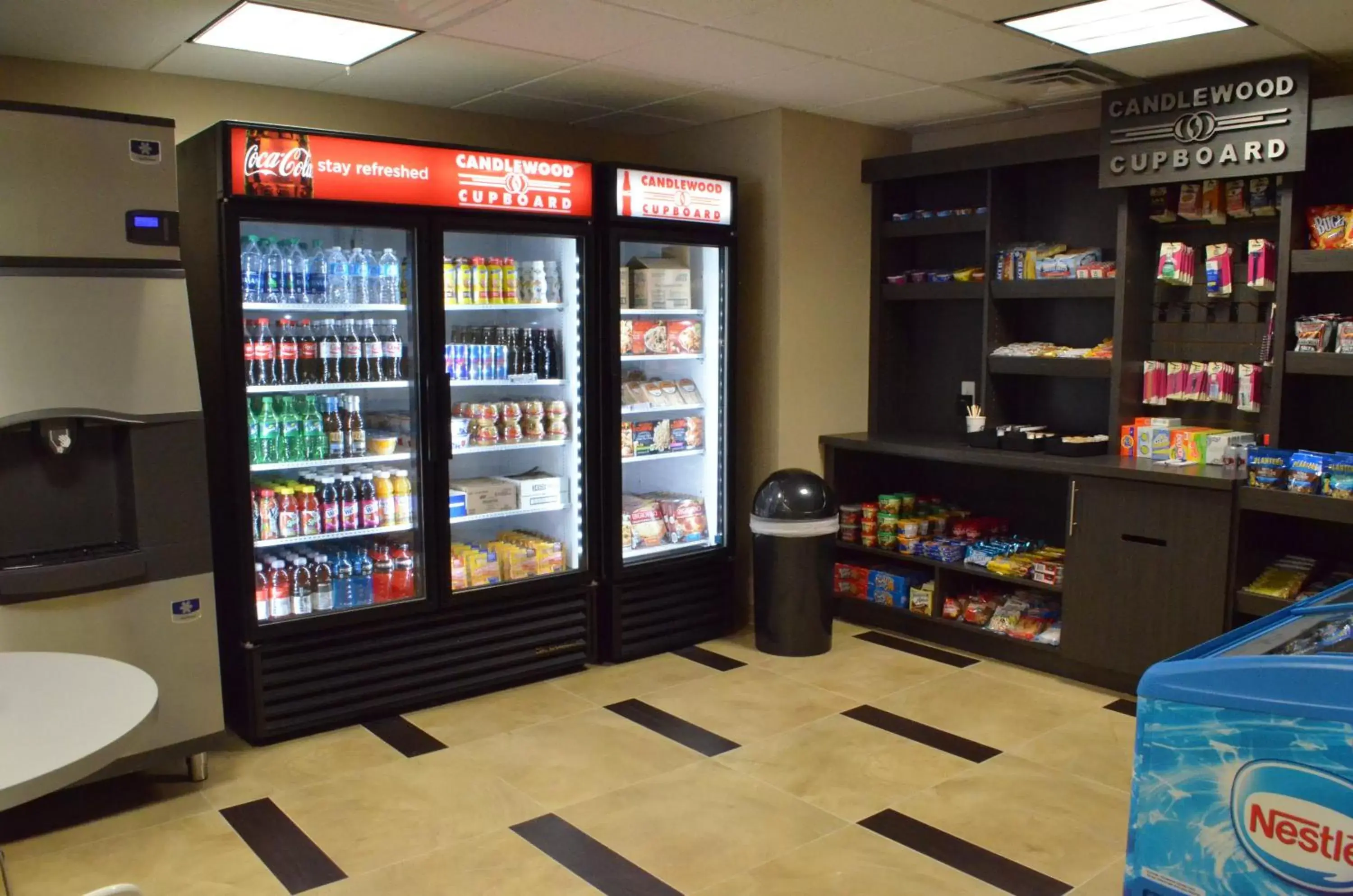 Other, Supermarket/Shops in Candlewood Suites San Antonio Airport, an IHG Hotel