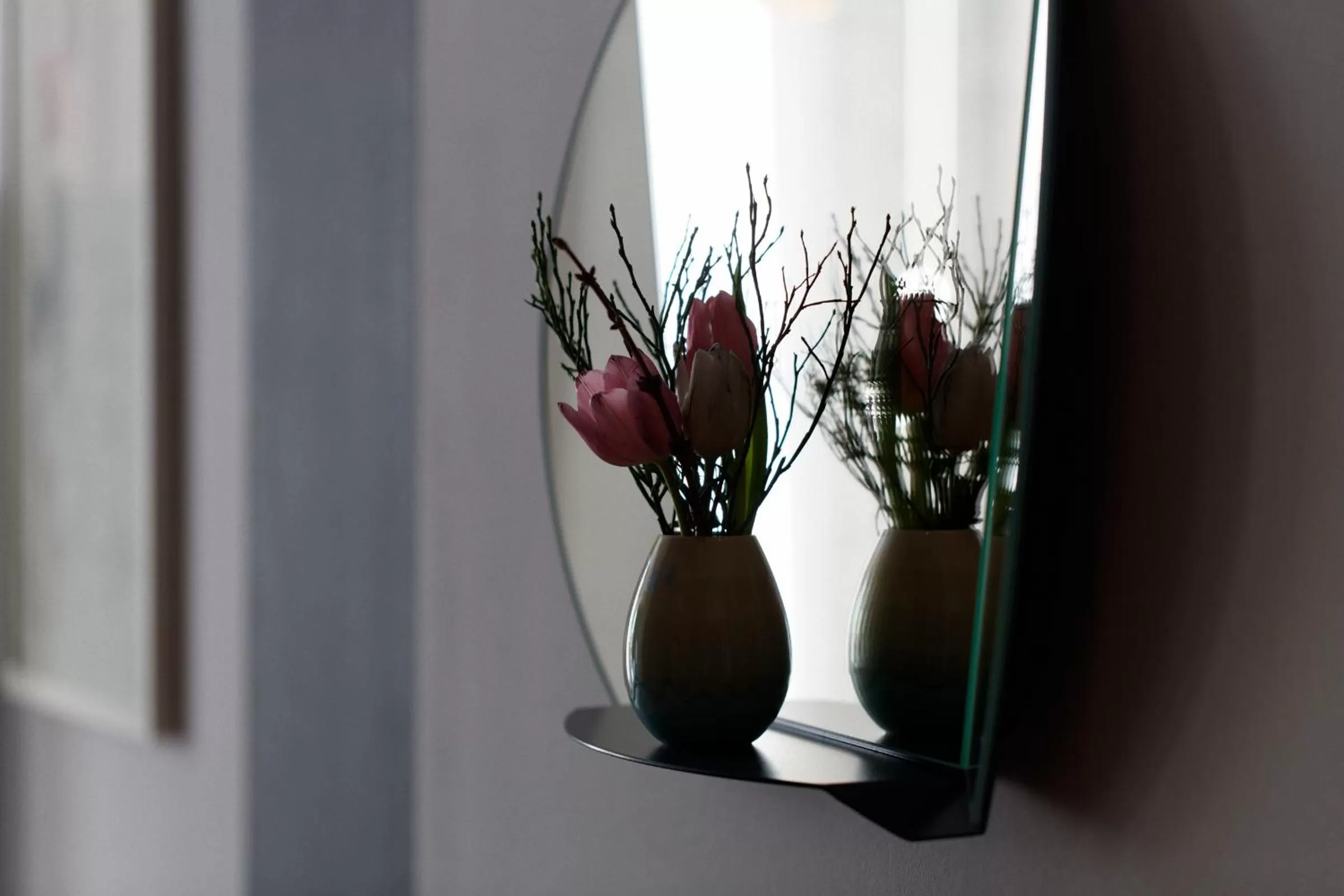 Decorative detail in Libertine Lindenberg