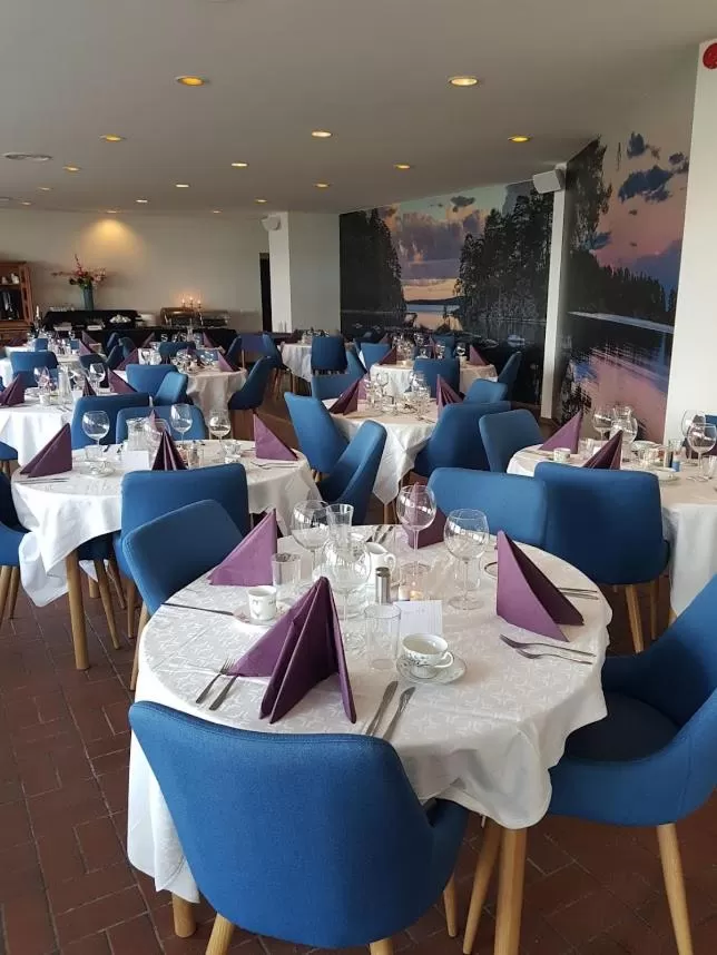 Restaurant/places to eat in Hotell Wettern