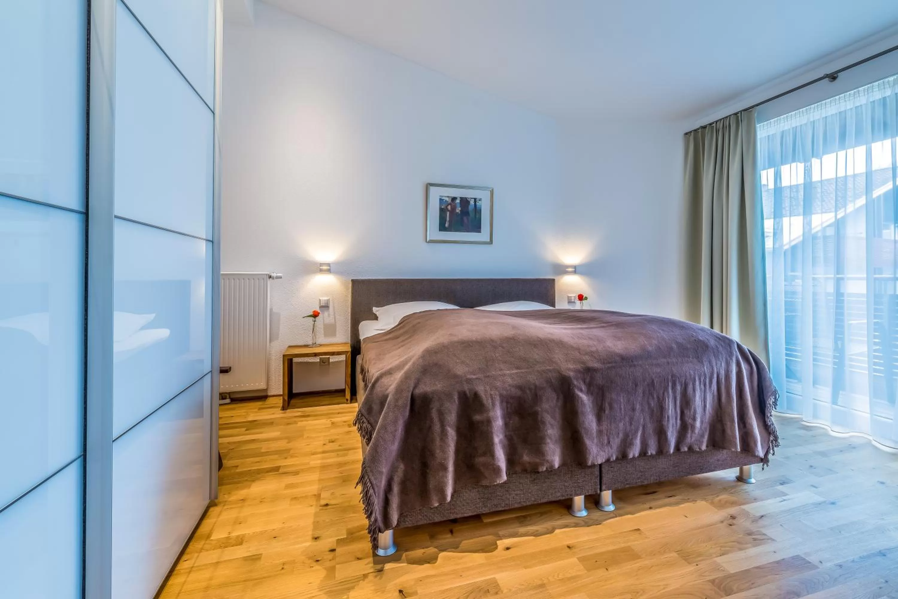 Bed in Allgäu Vital Oberstaufen inkl Oberstaufen Plus Card