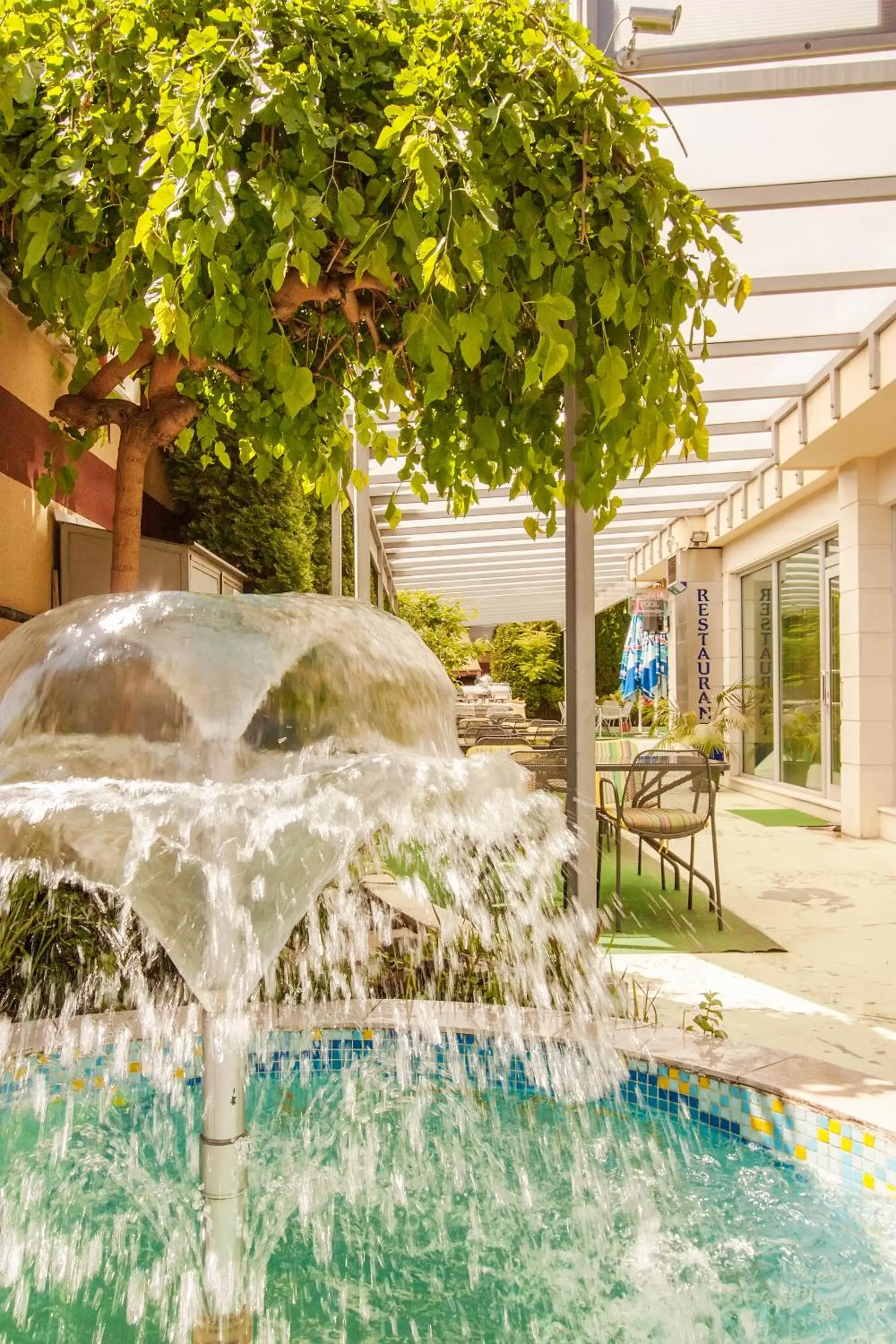 Facade/entrance in Europe Hotel Facade/entrance in Europe Hotel