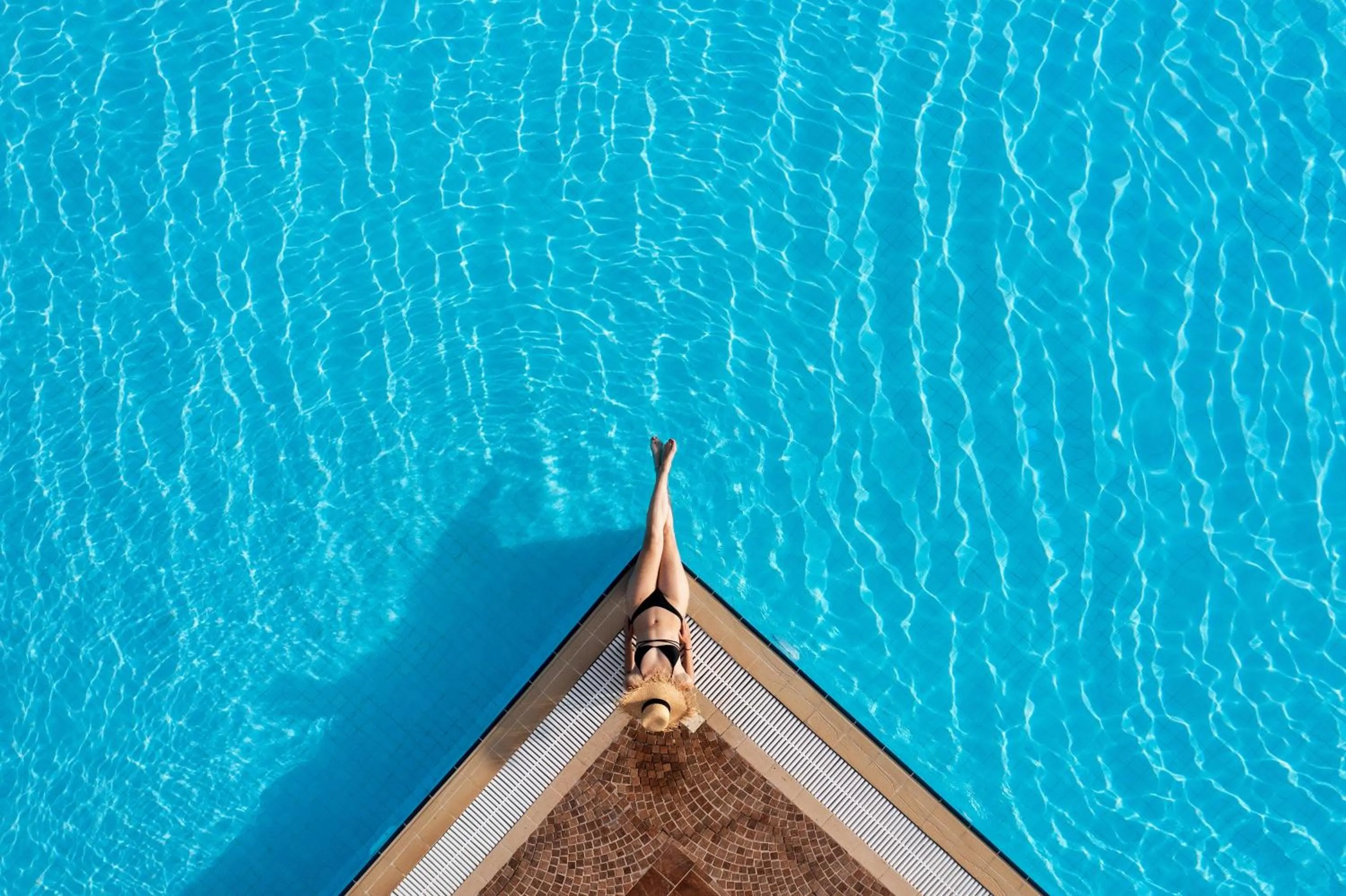 Swimming pool in Leonardo Kolymbia Resort Rhodes
