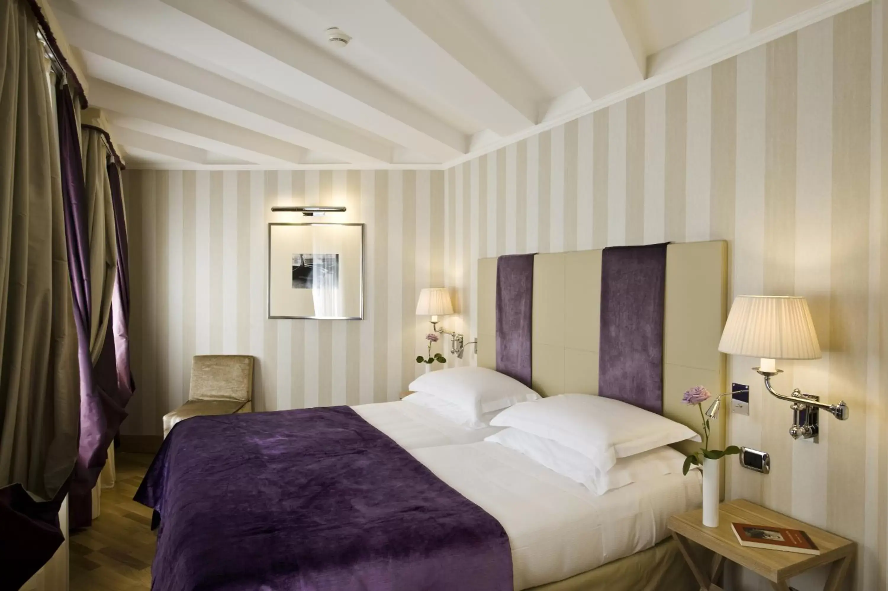 Junior Suite with View in Splendid Venice - Starhotels Collezione