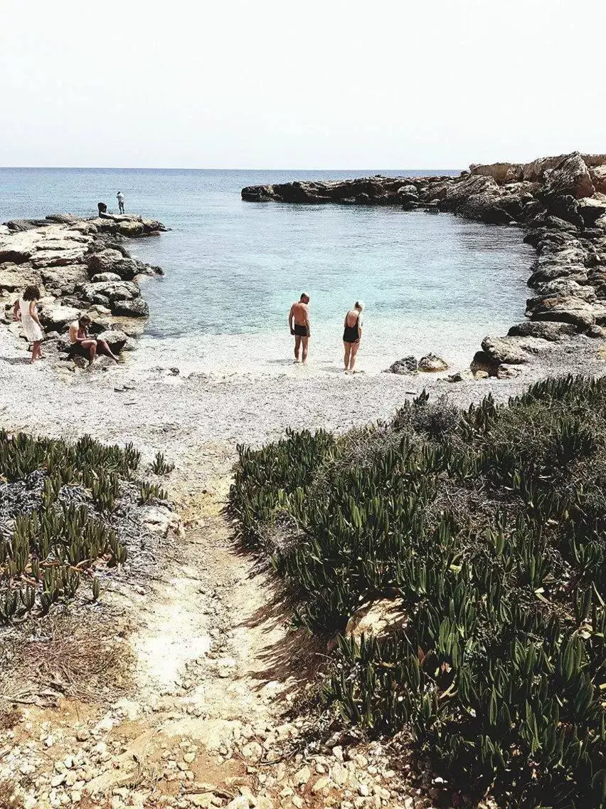 Beach in Tsokkos Protaras Beach Hotel