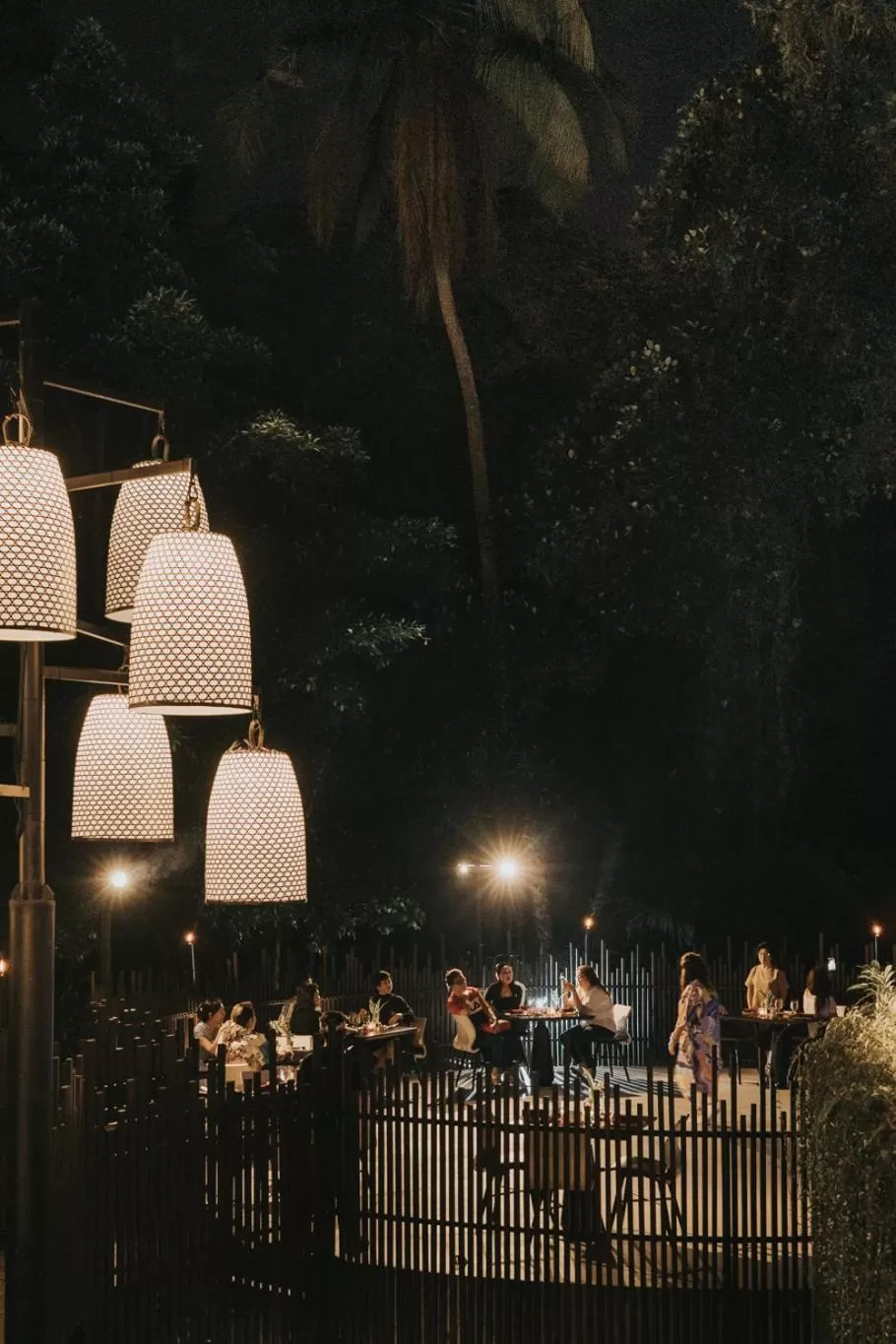 Banquet/Function facilities in The Ning Resort Ubud