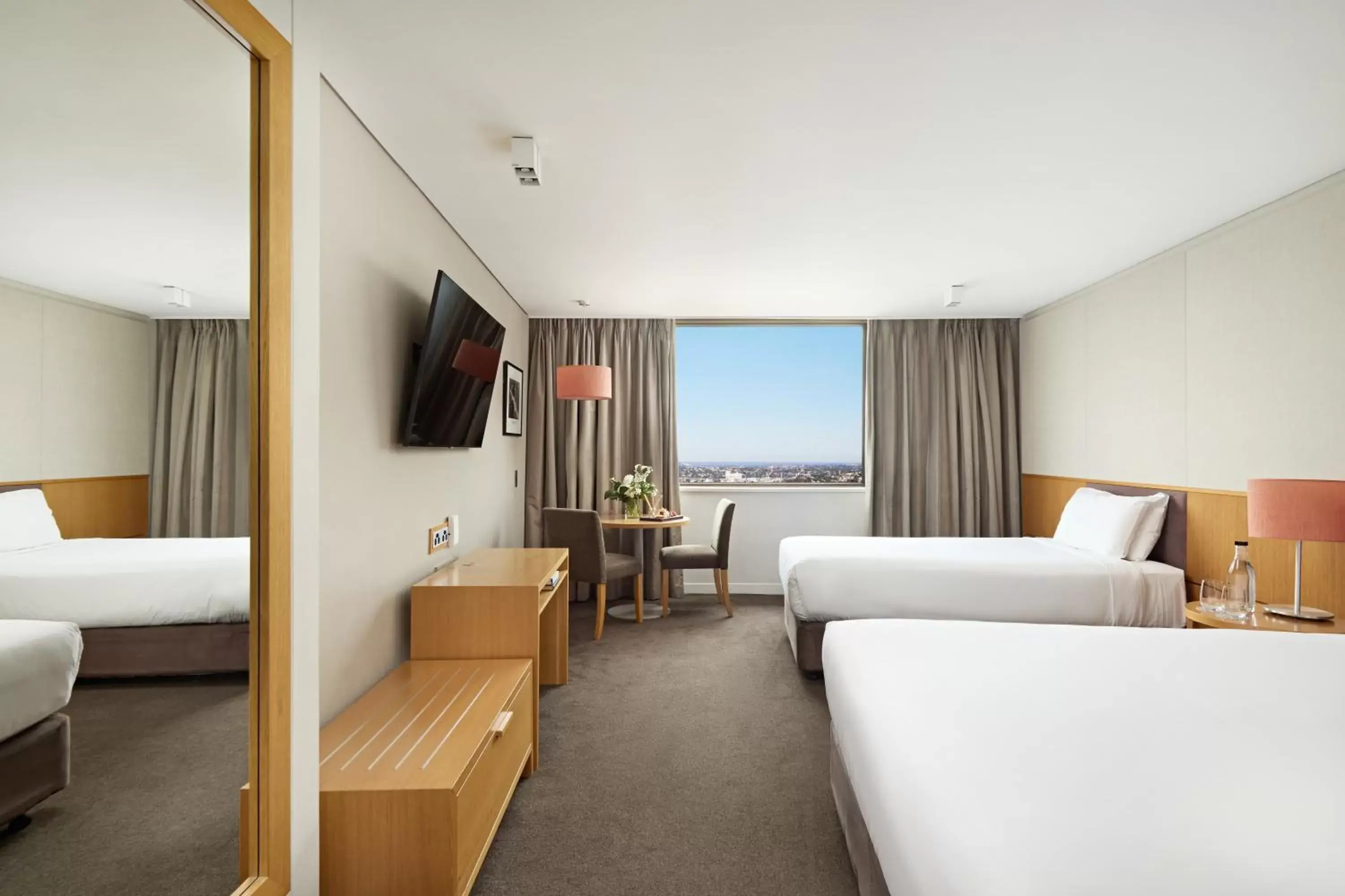 Bedroom, Bed in View Sydney Bedroom, Bed in View Sydney