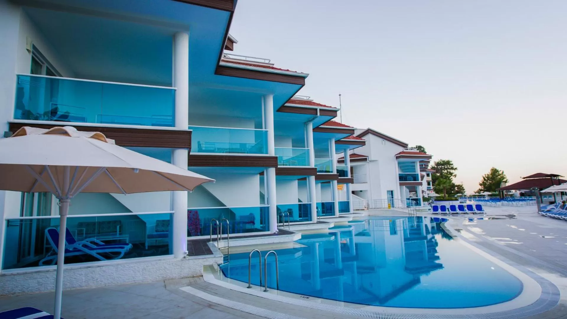 Property building in Garcia Resort & Spa - Ultra All Inclusive